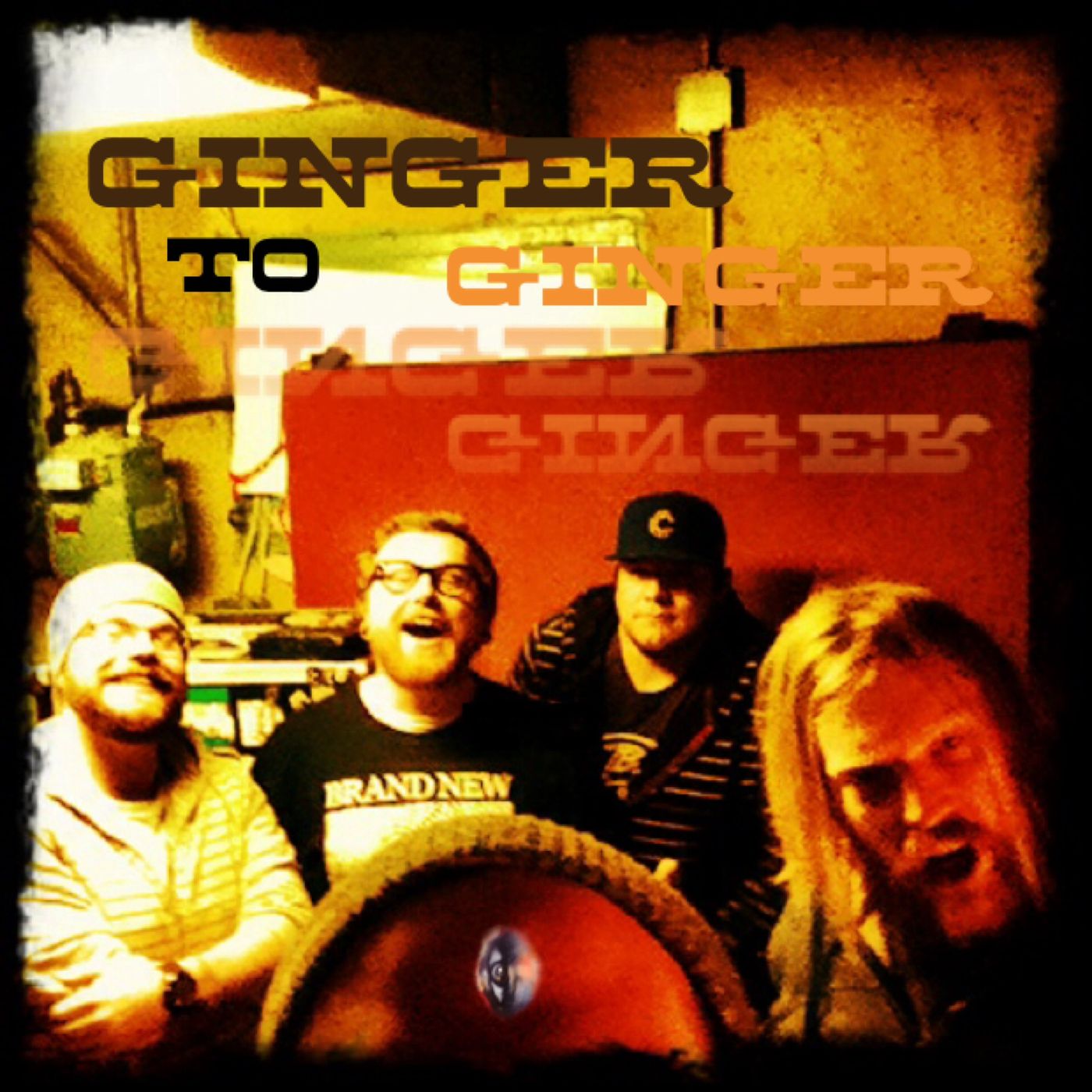 Ginger to Ginger EP 7 episode artwork