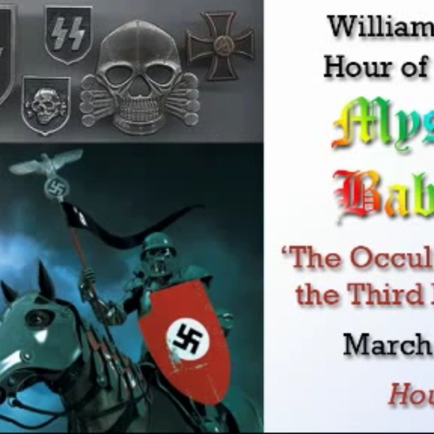 Hour Of The Time by Milton William Cooper