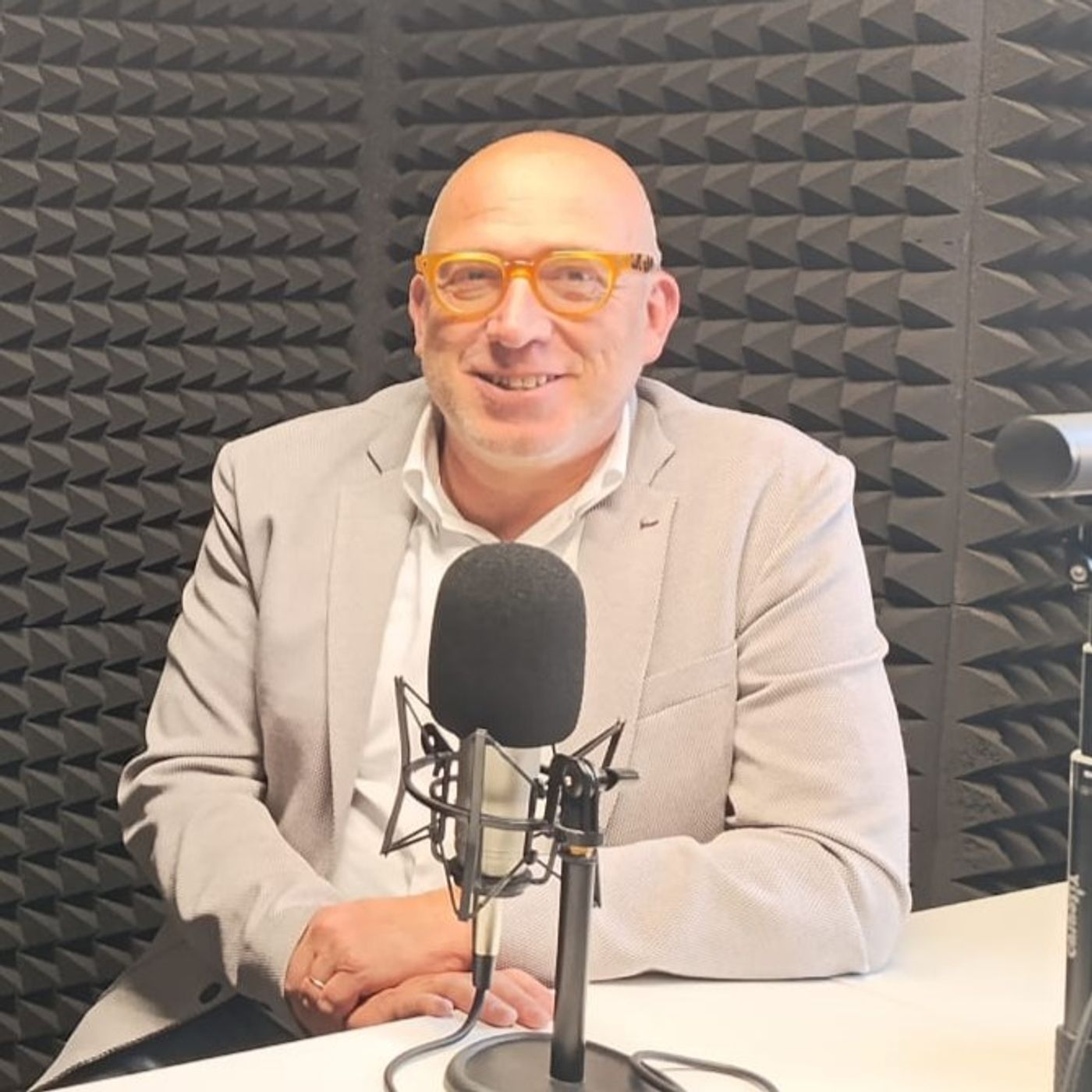 Luca Fanton, sindaco di Calalzo episode artwork