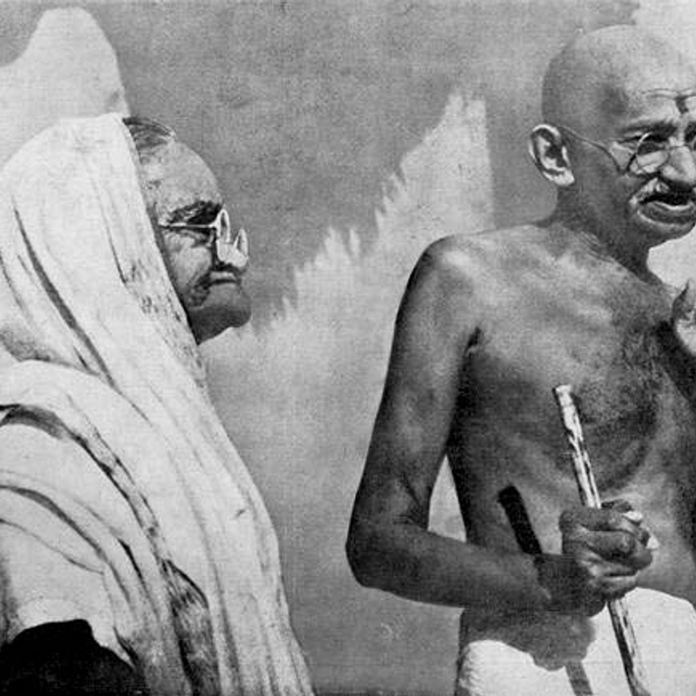 Mahatma Gandhi Politico indiano episode artwork