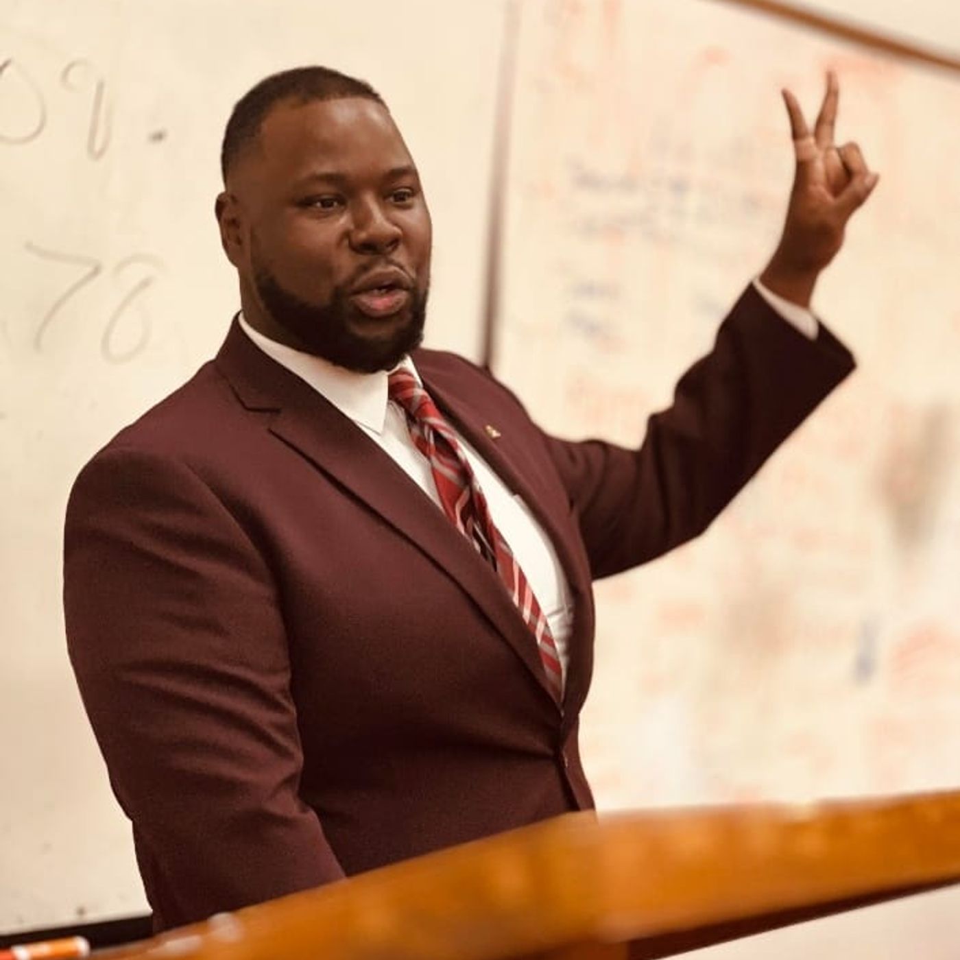 WYAD Interviews with Cyrus Webb