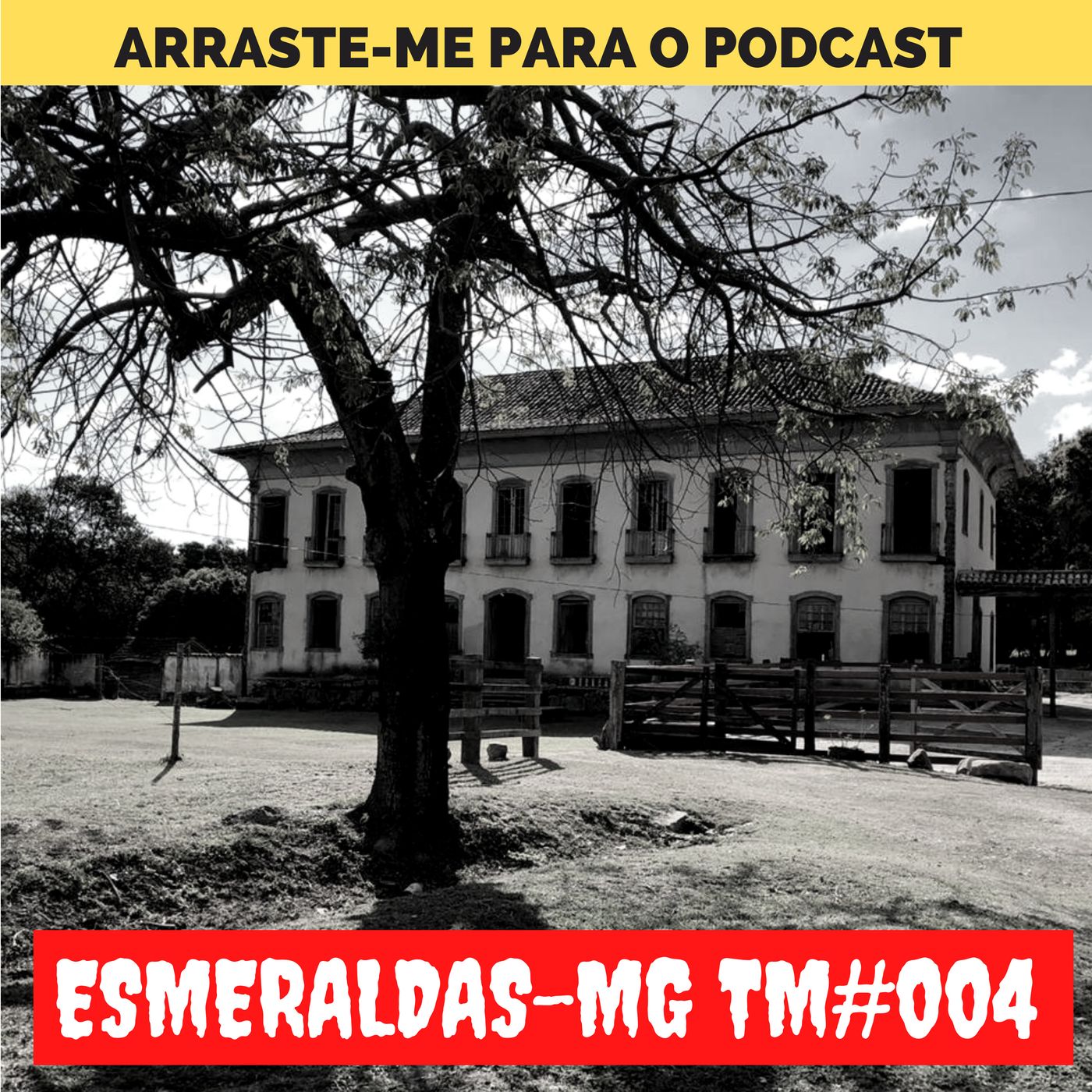 Arraste-me para o Podcast