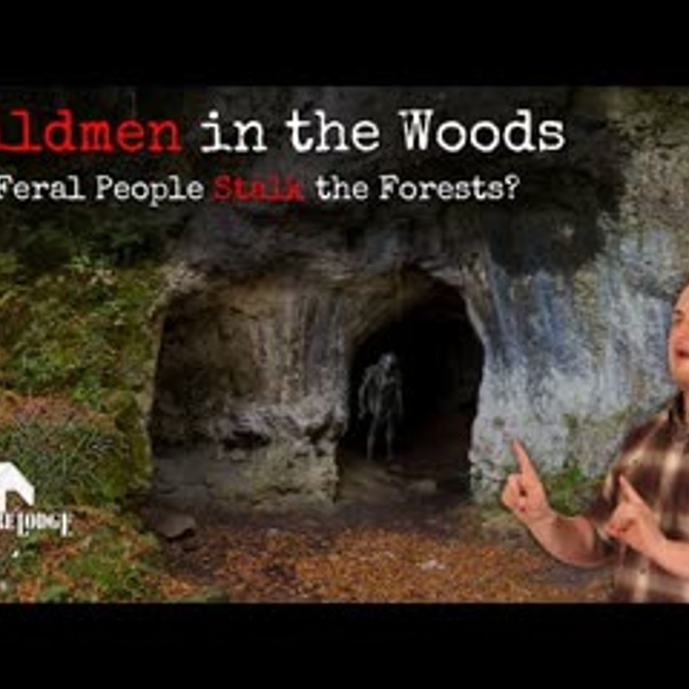 Feral People Could Be Kidnapping Tourists Conspiracy Theory episode artwork