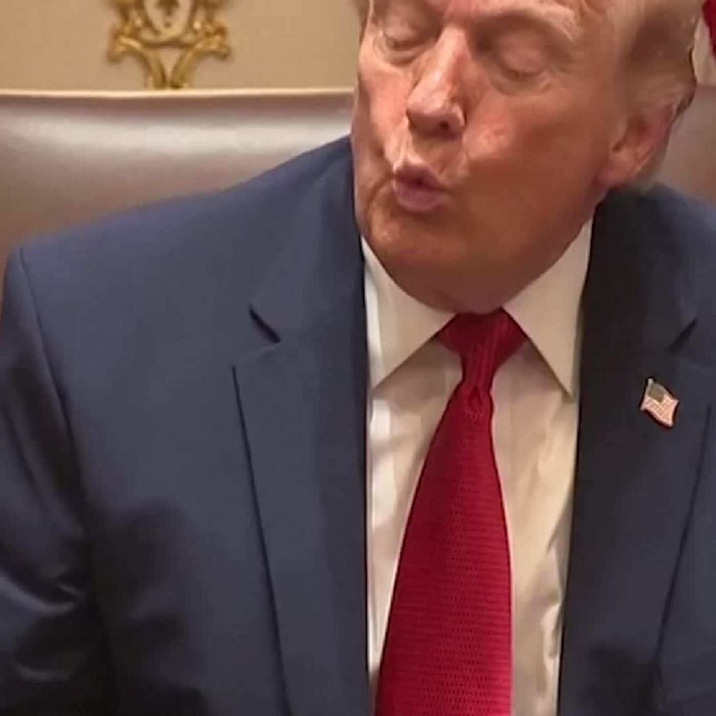 We were there for them, but they were not there for us.” Donald Trump criticises NATO allies over their absence in the Hormuz Strait, callin episode artwork
