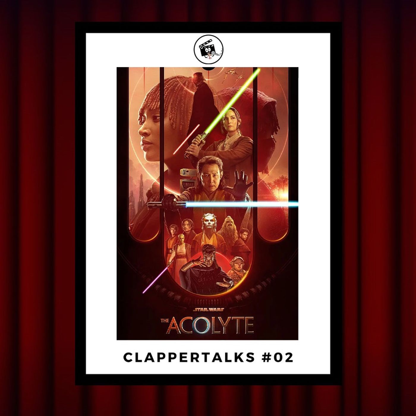 ClapperTalks