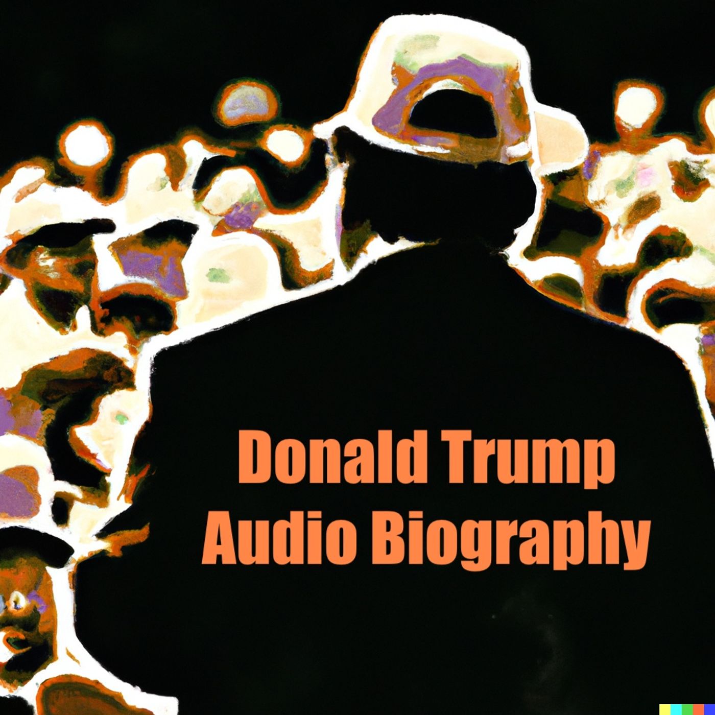 Donald Trump Audio Biography