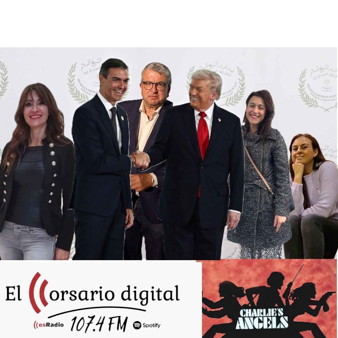 El corsario digital Donald y Pedro episode artwork