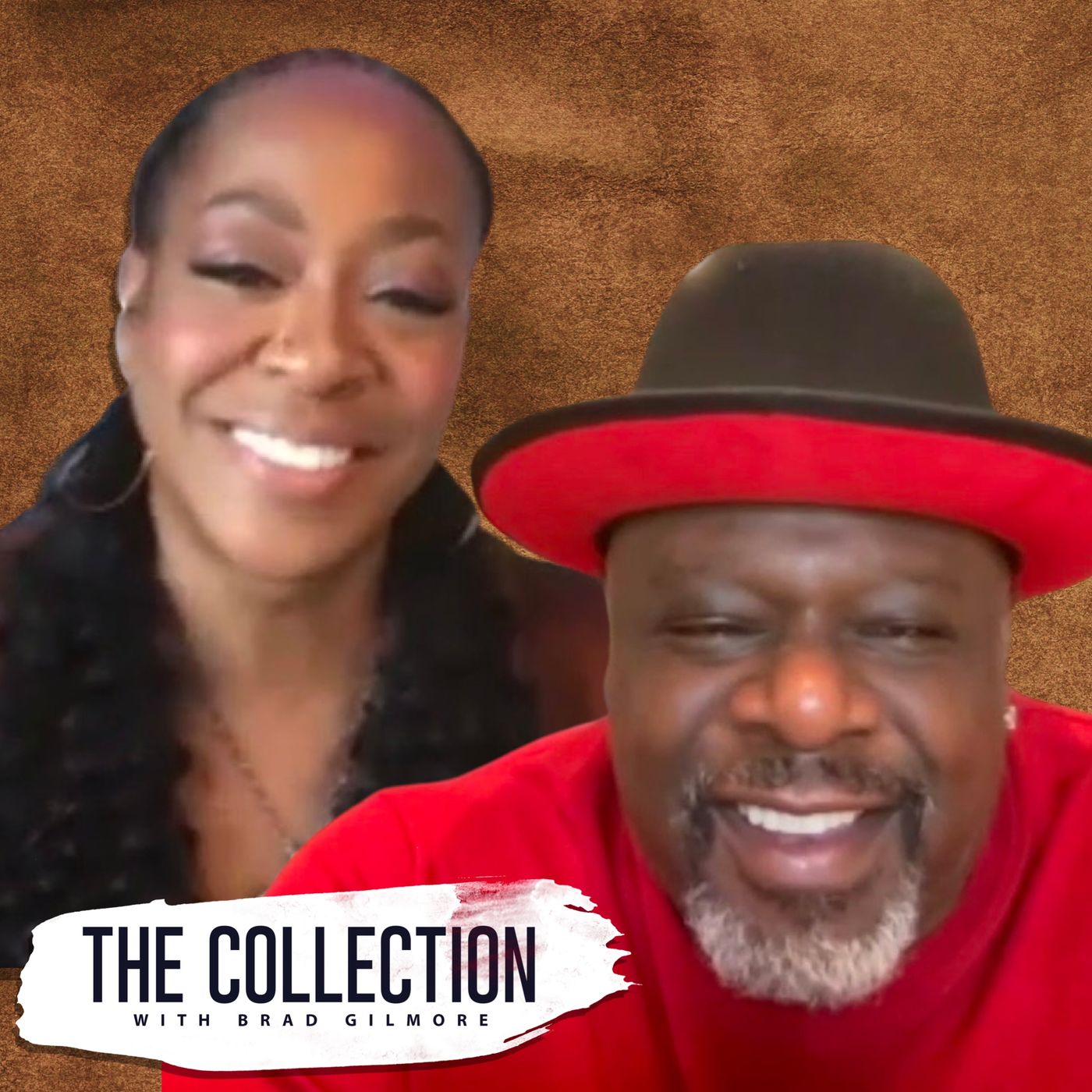 Cedric The Entertainer and Tichina Arnold, 