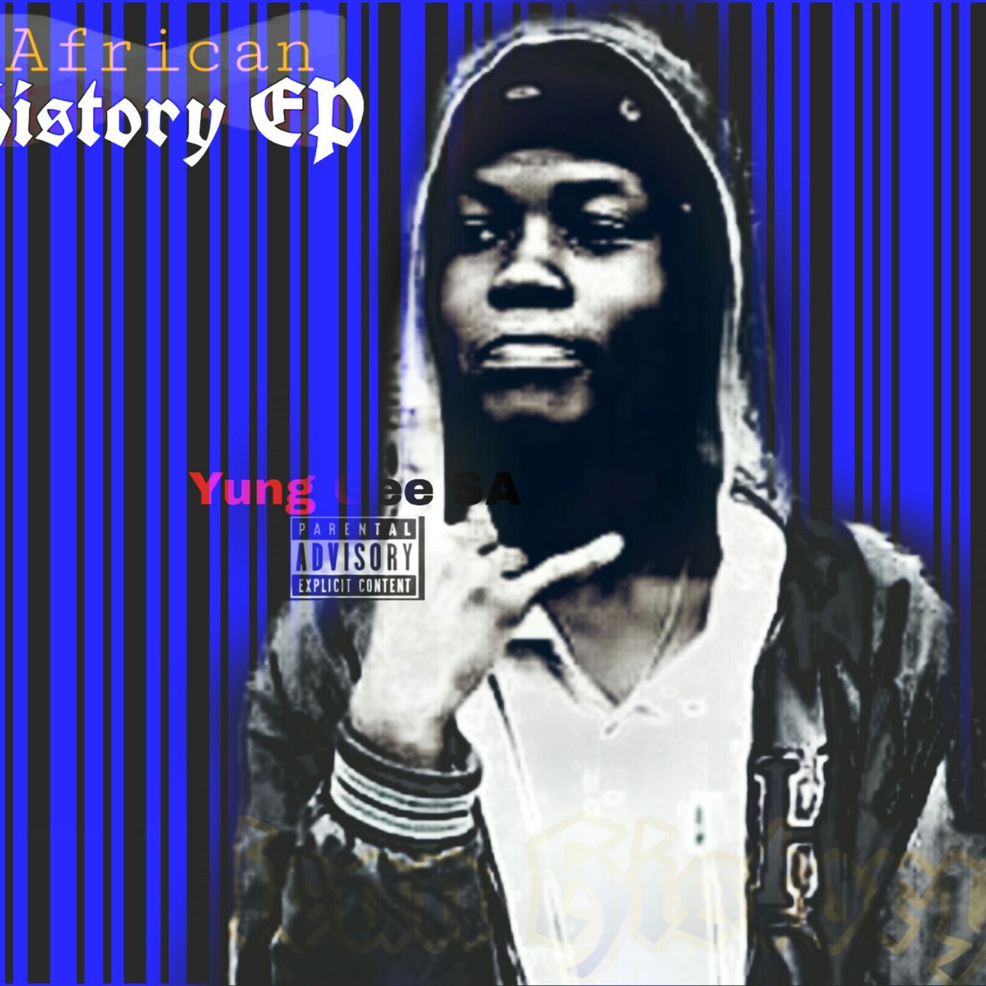 Yung Gee SA - African History Ep