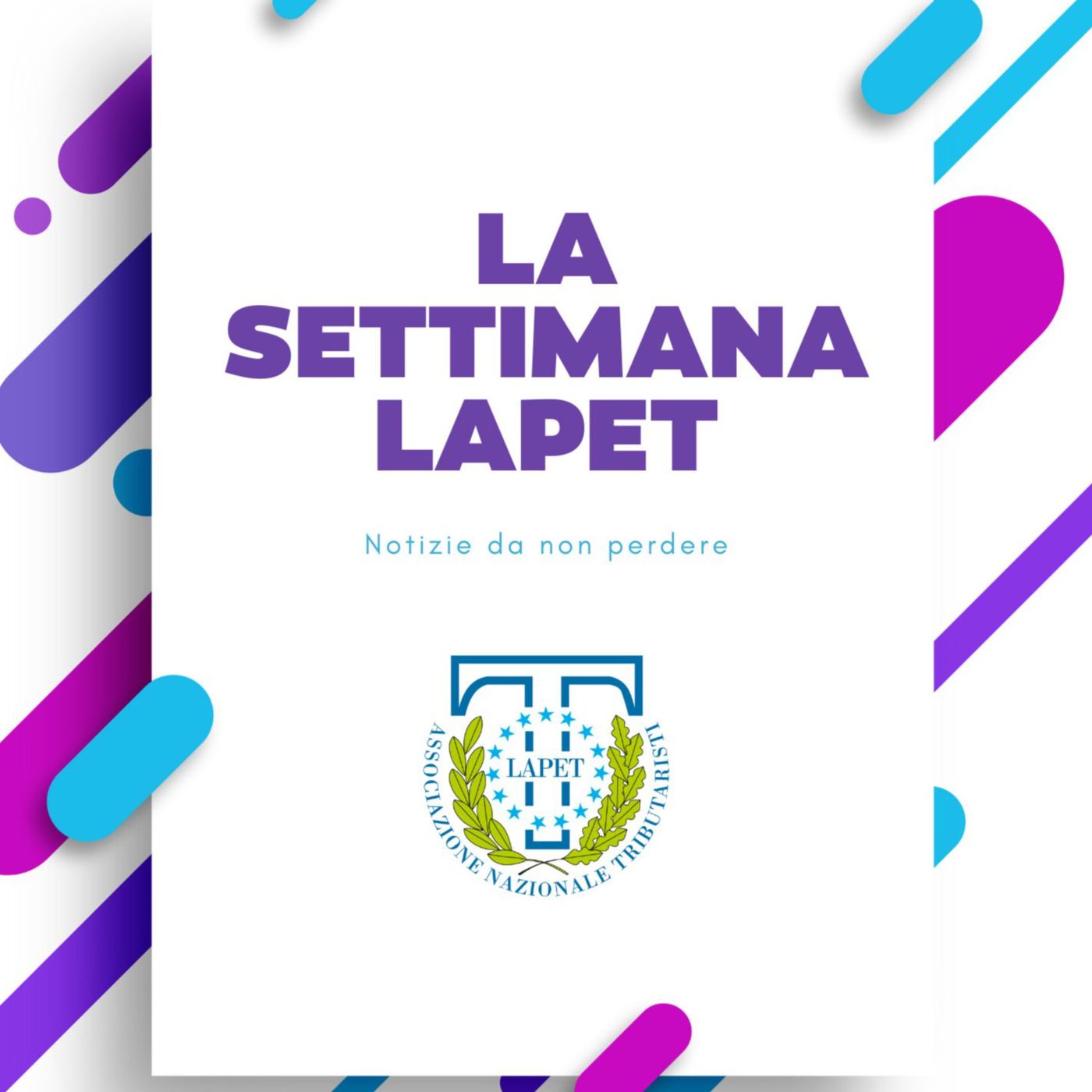 LAPET Podcast