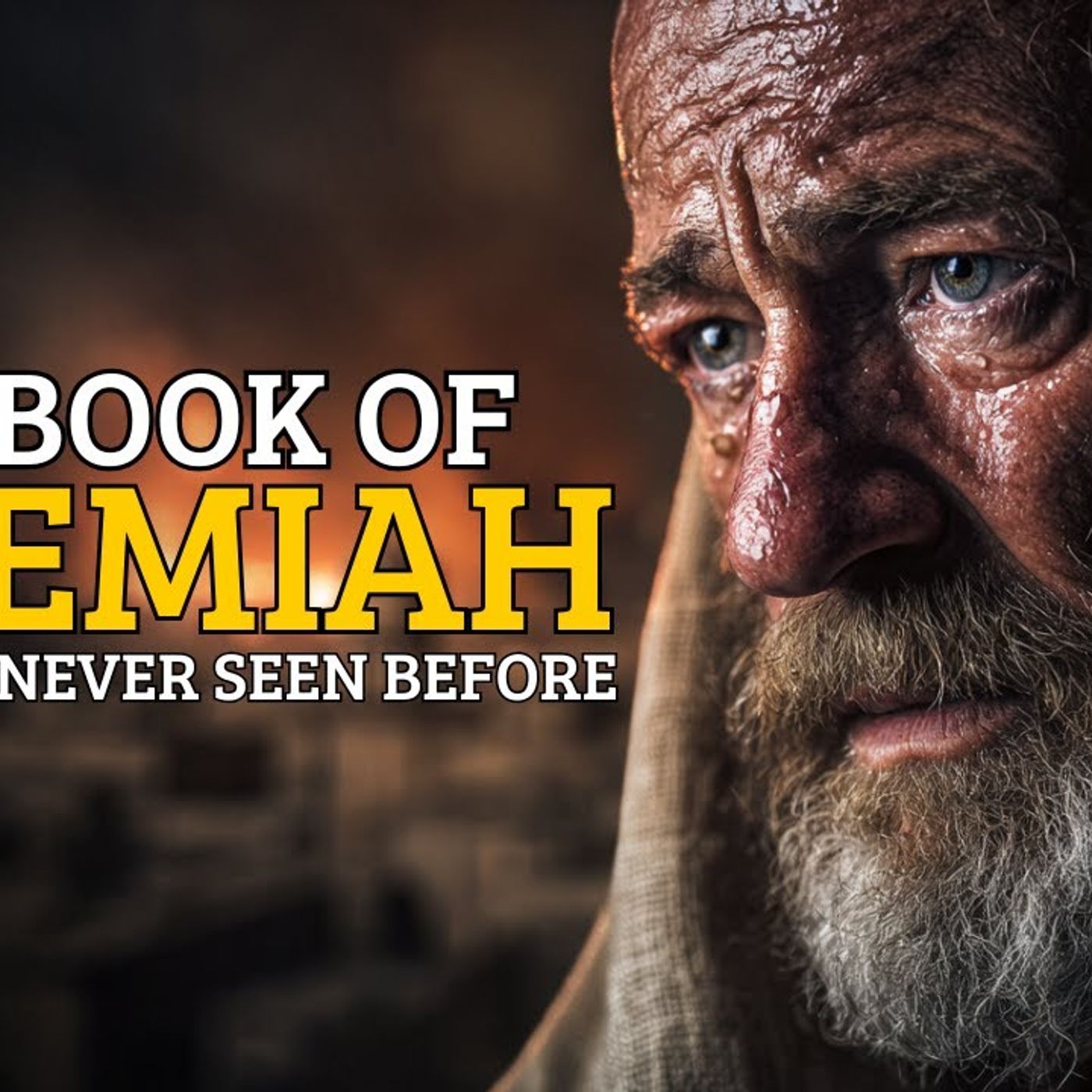 The Book of Jeremiah Like You_ve Never Seen Before episode artwork