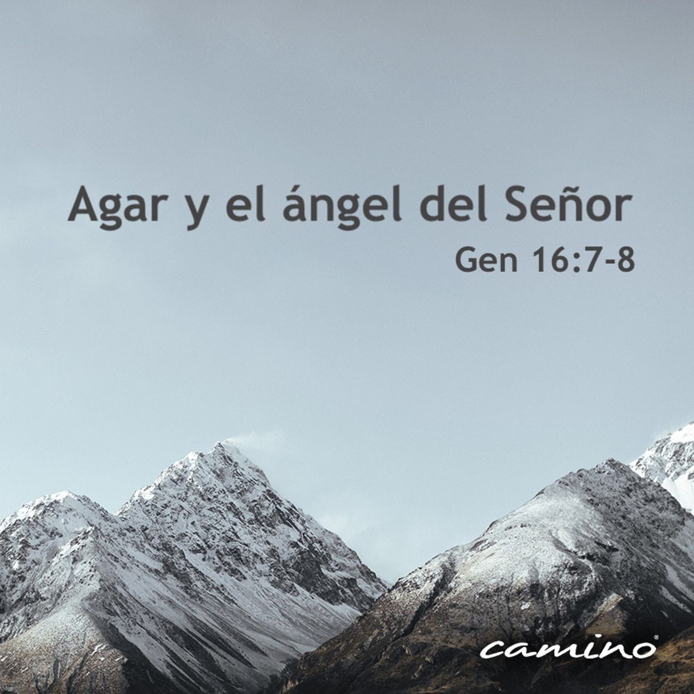 Oración 27 de diciembre (Agar y el ángel del Señor) episode artwork