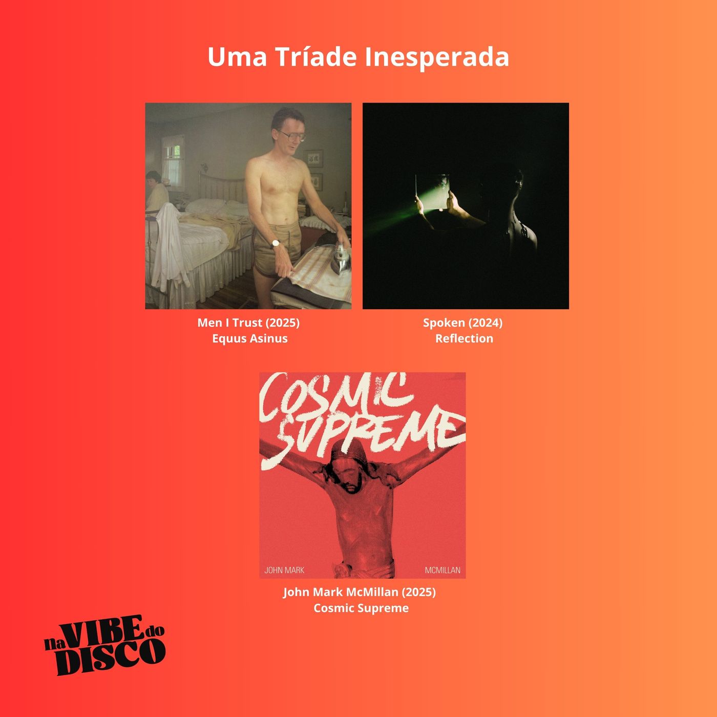 Na Vibe do Disco
