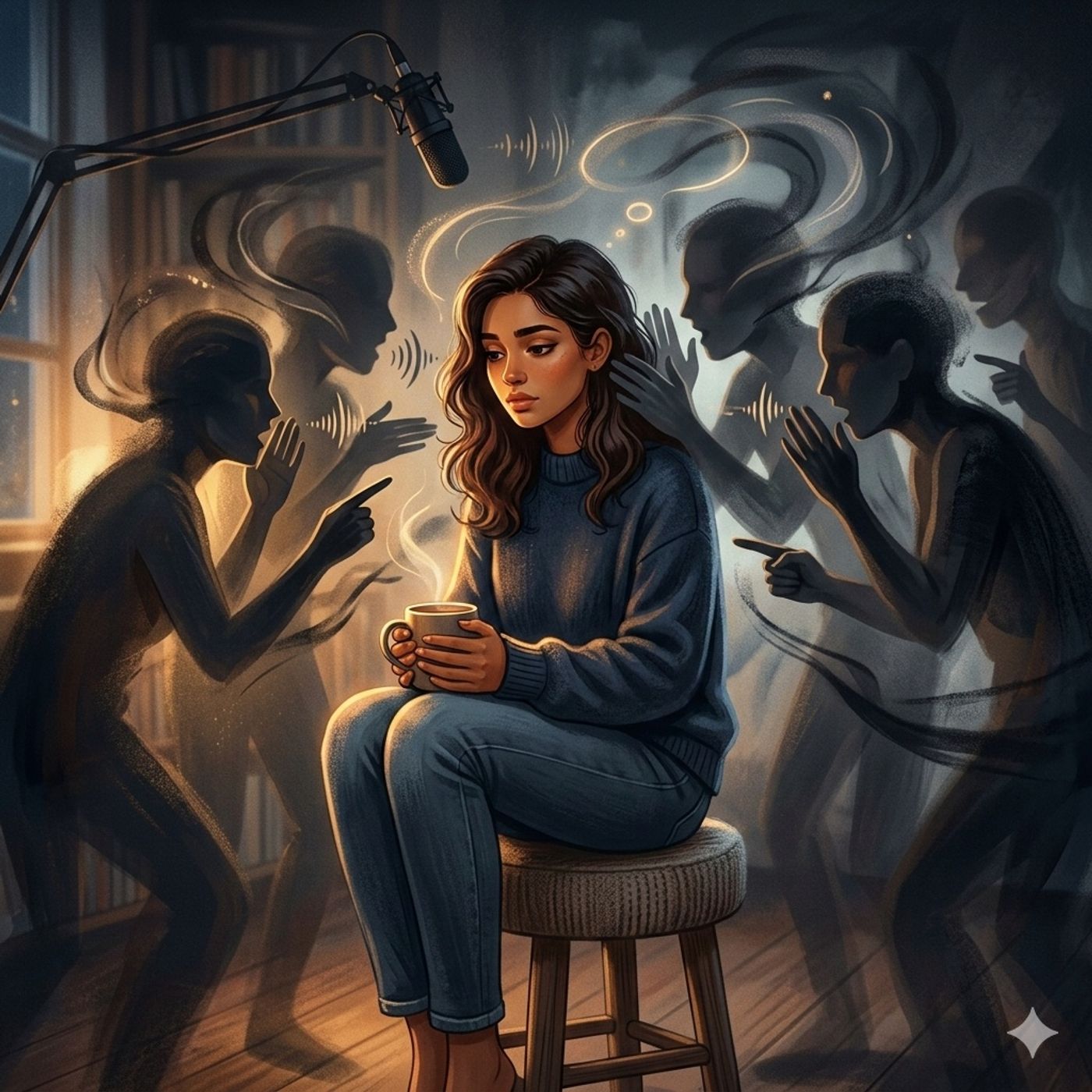 Parere degli altri - può influenzare la nostra vita? episode artwork