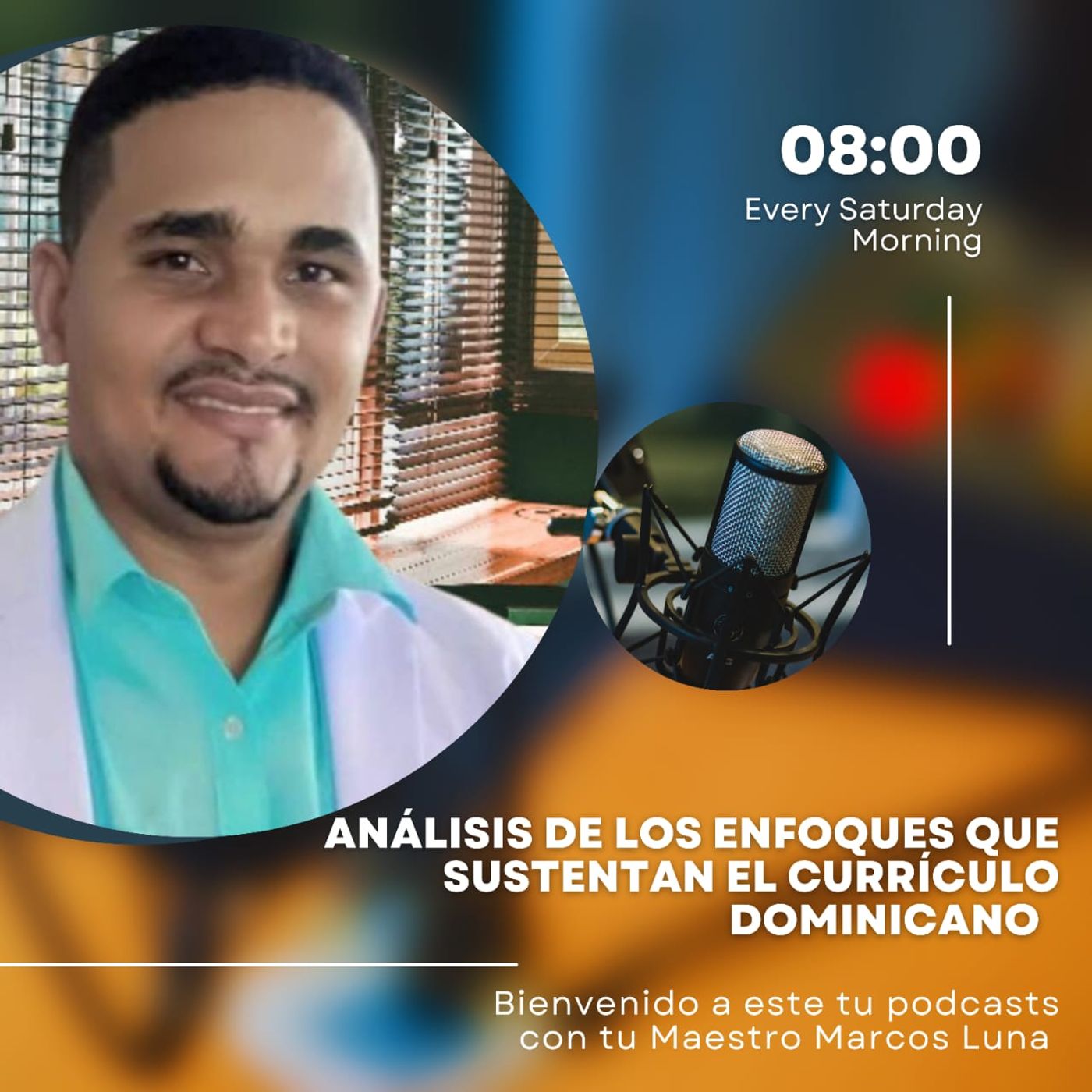 Reflexión del Curriculum Dominicano podcast artwork
