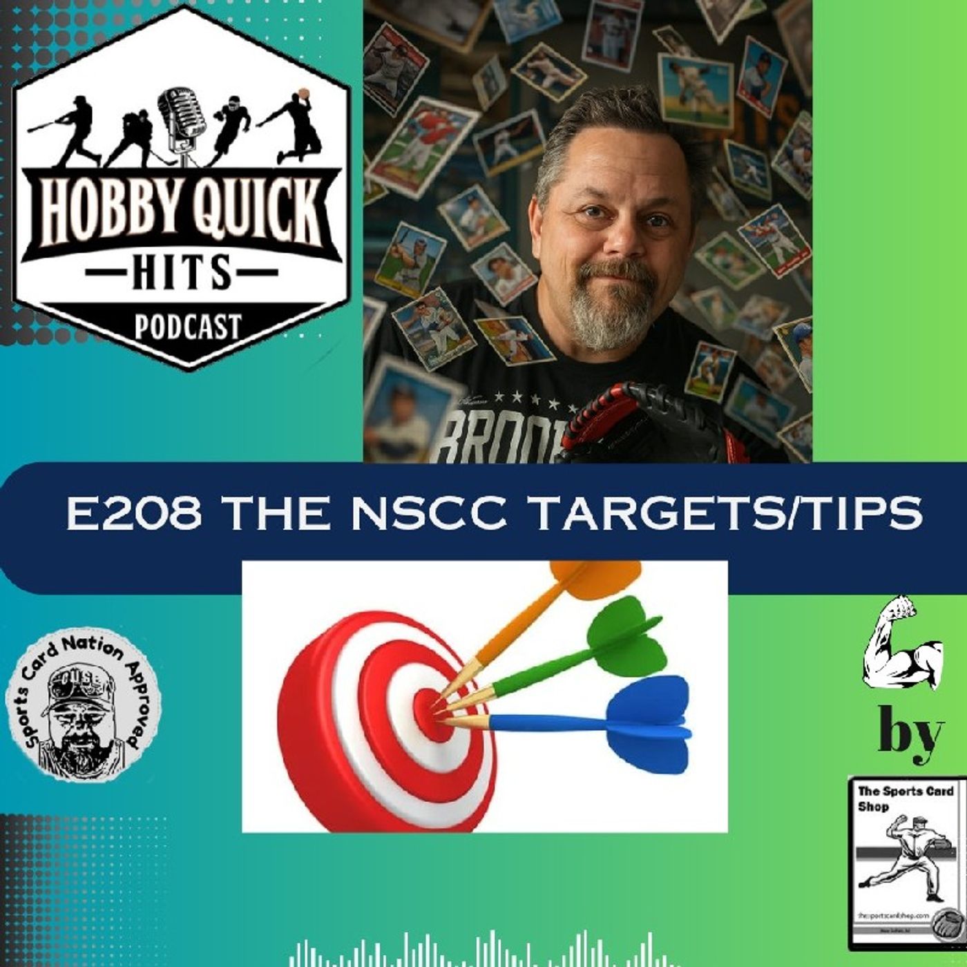 NSCC Targets and Tips Hobby Quick Hits E208