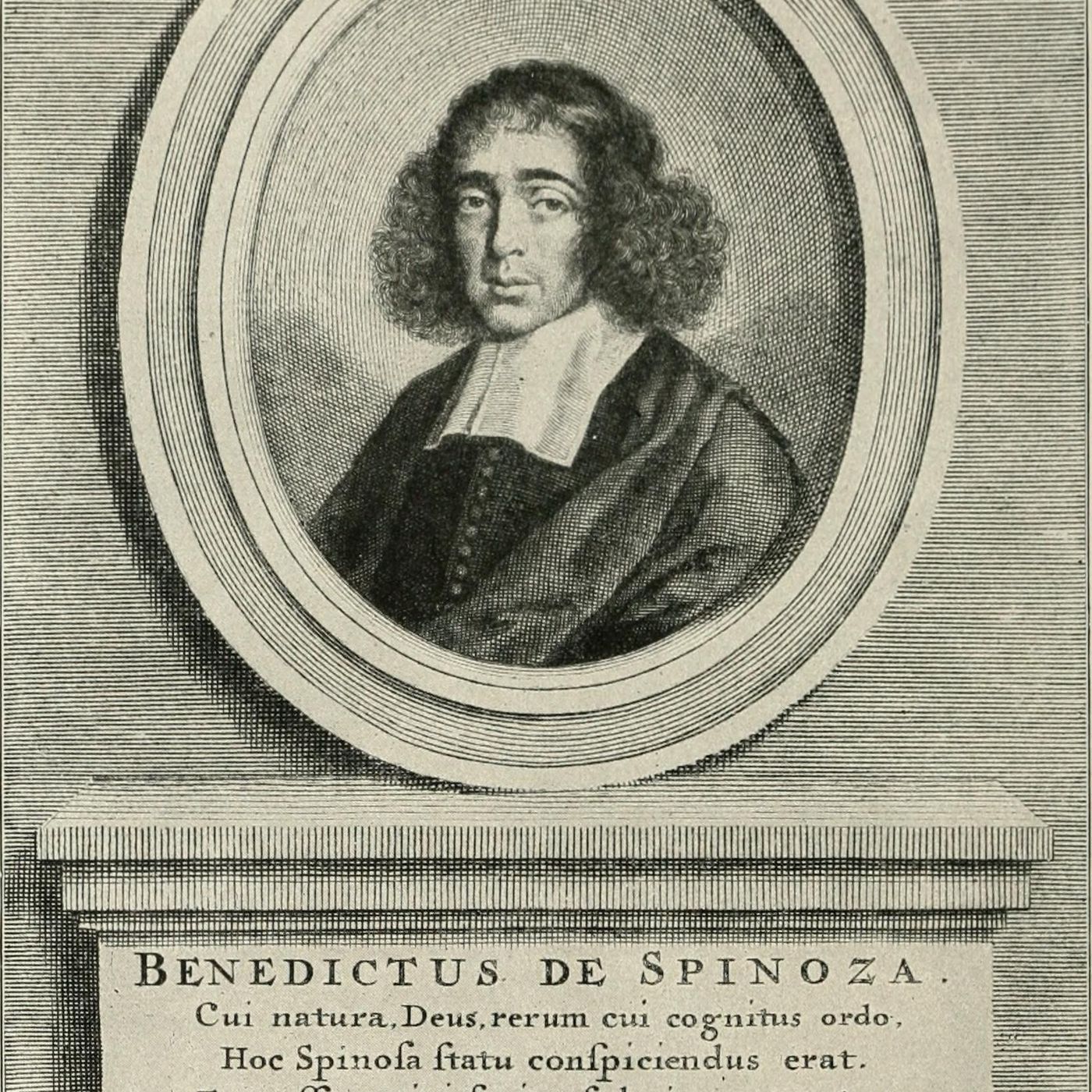 Spinoza y su pensamiento