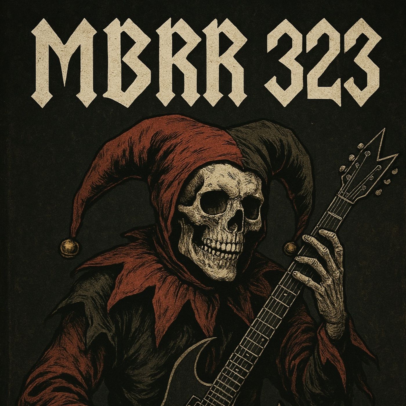 Metalbrothers Radio Rock-323 episode artwork