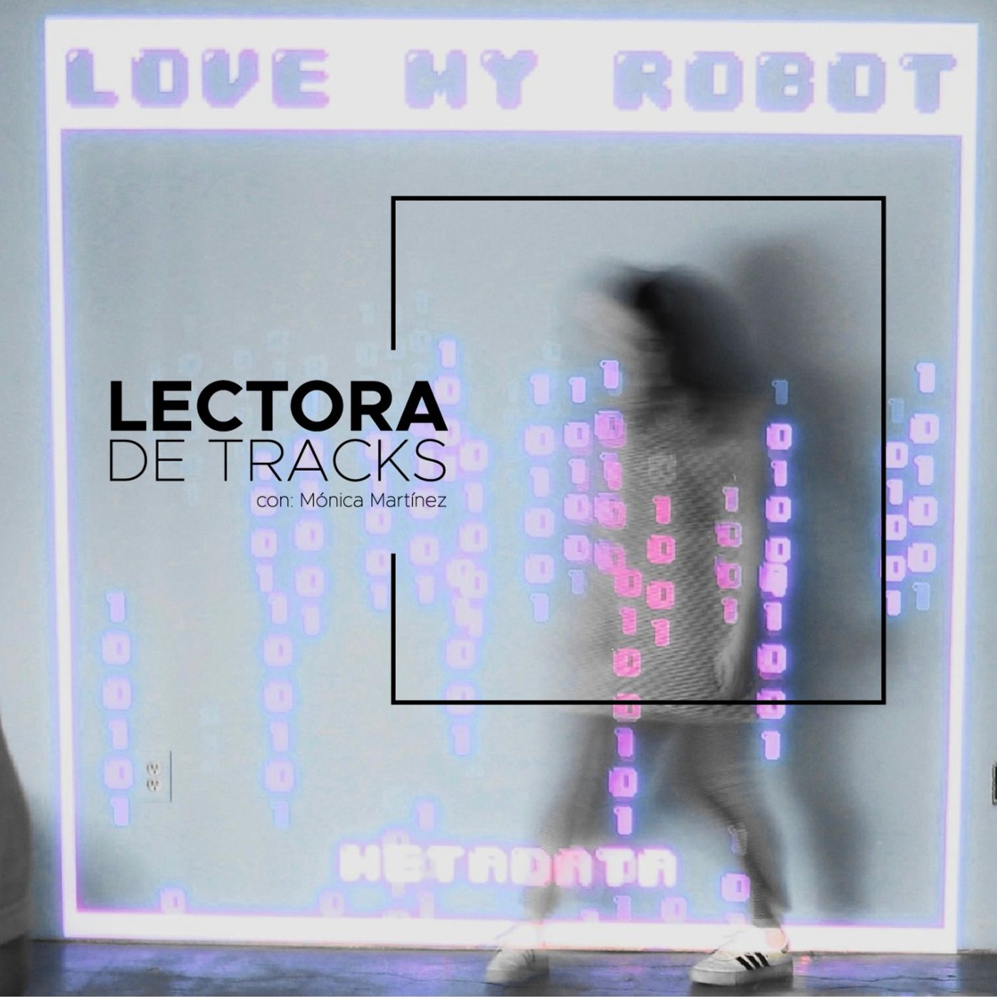 Portada de Mónica Martínez es Lectora de Tracks