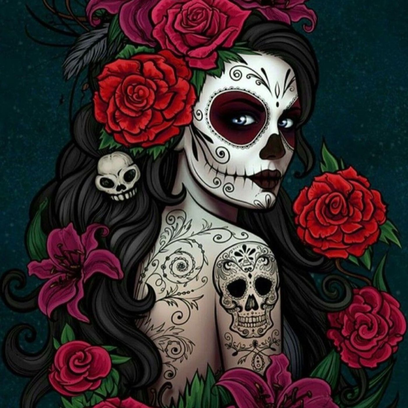 The Rose Garden