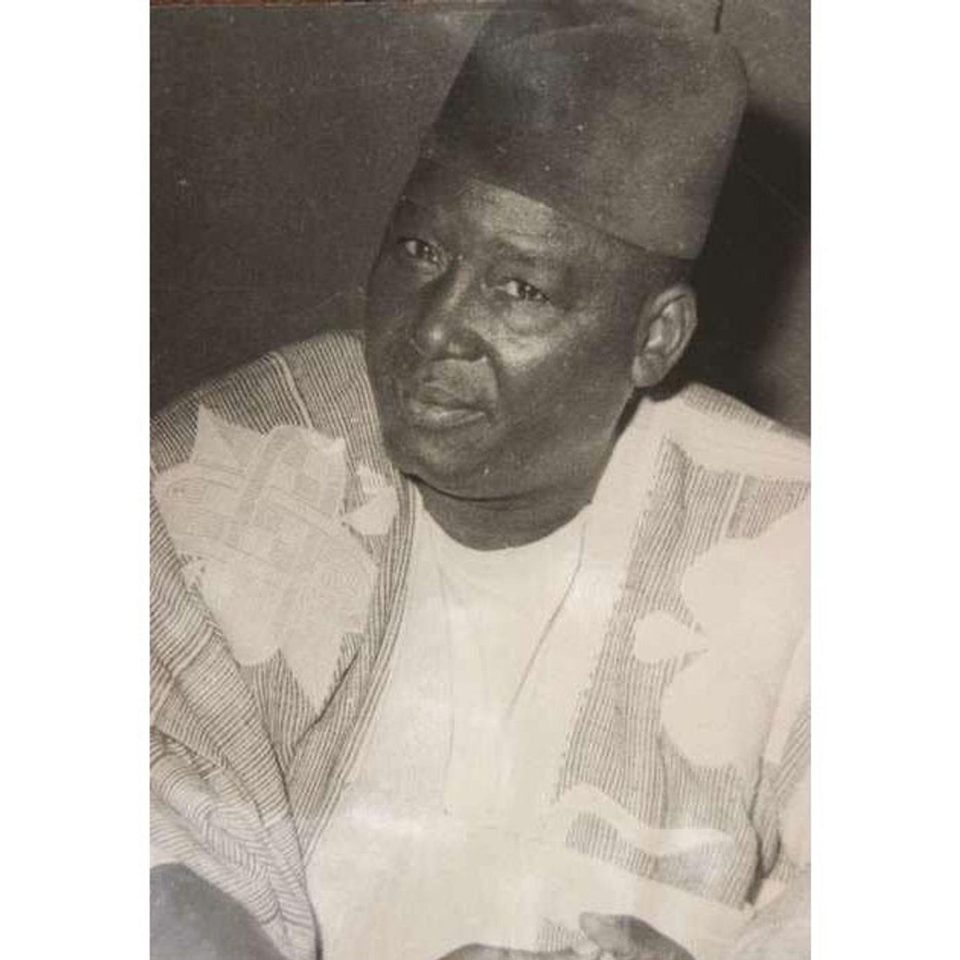 Hommage à Boubou Hama, homme de lettres et homme politique nigérien episode artwork