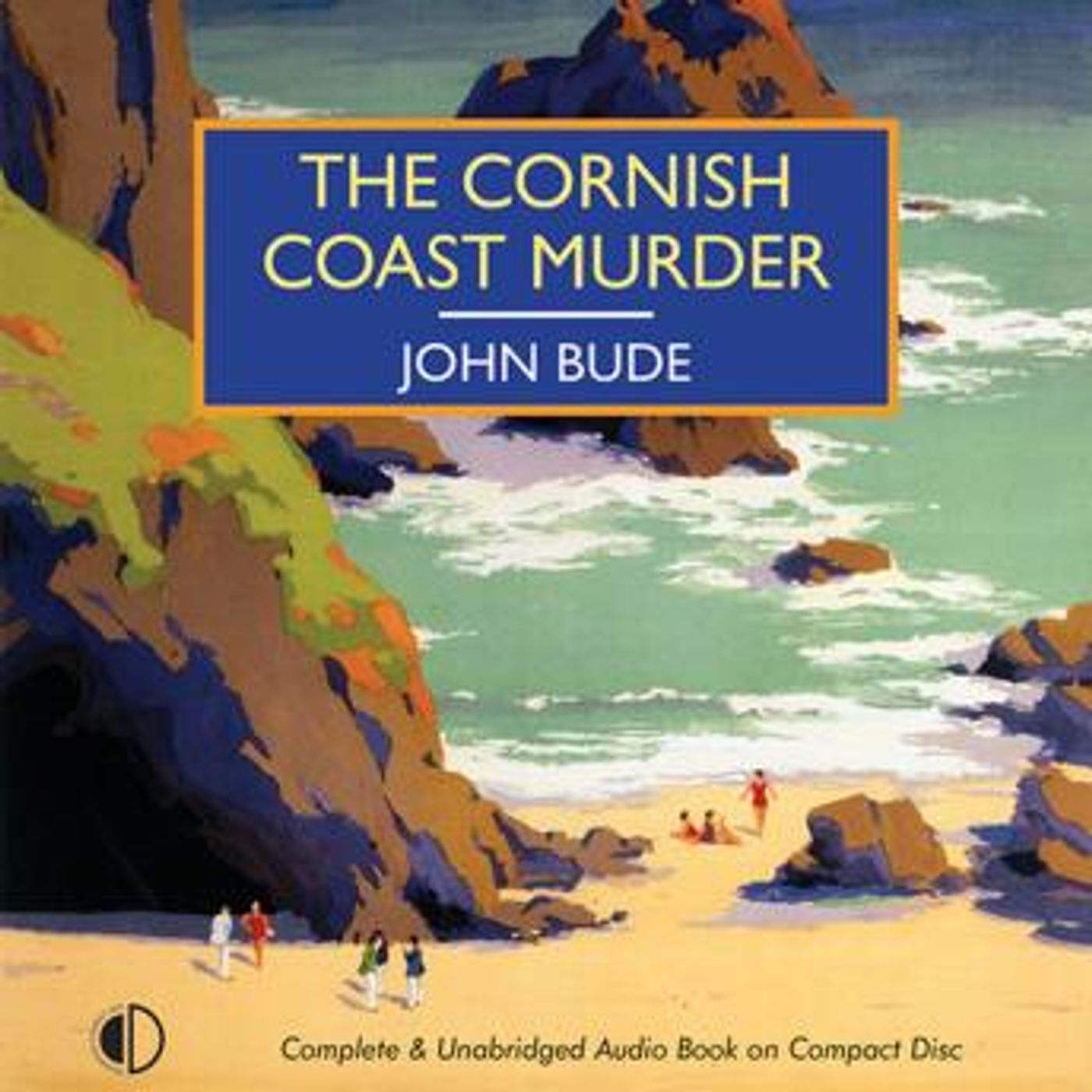 The Cornish Coast Murder by John Bude episode artwork