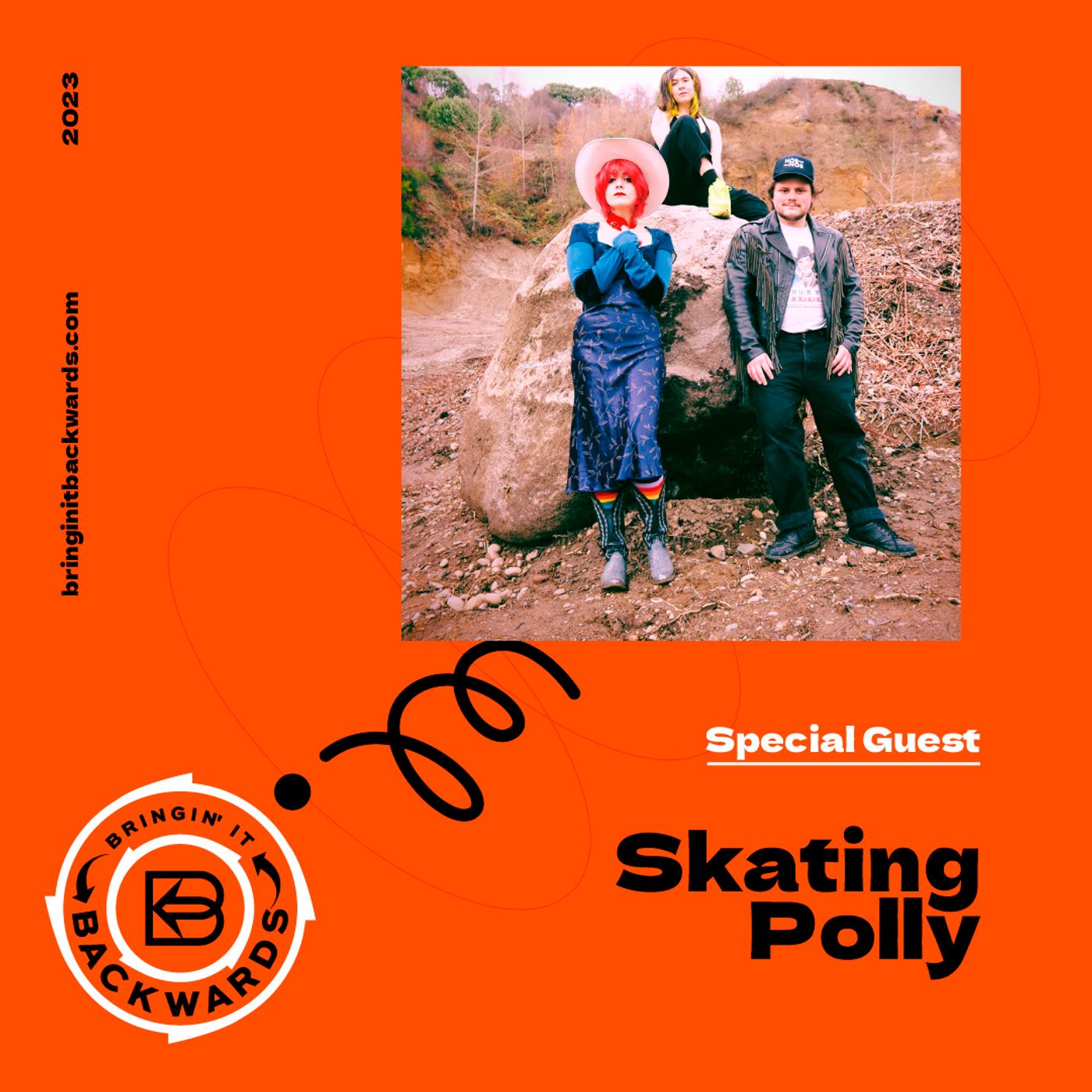 Interview with Skating Polly