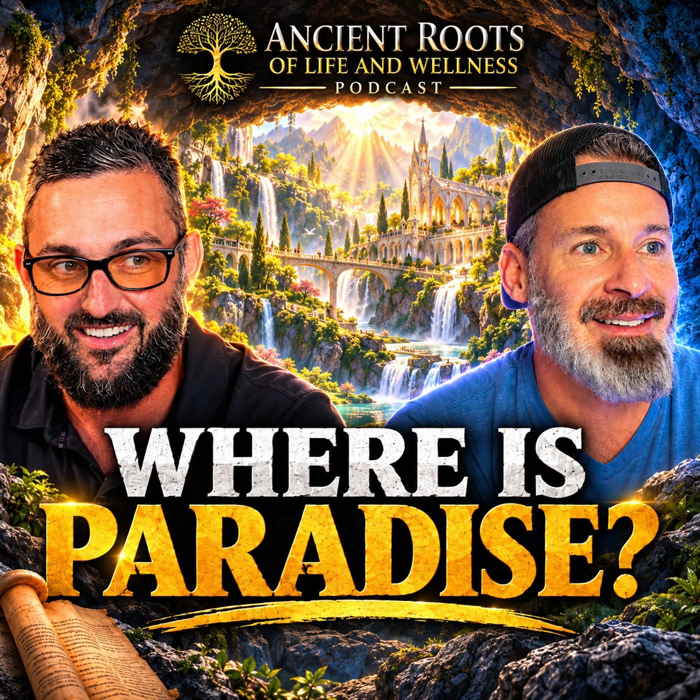 Is Paradise Inside the Earth? Jesus, Sheol & the Ascension of Isaiah | Ep. 56