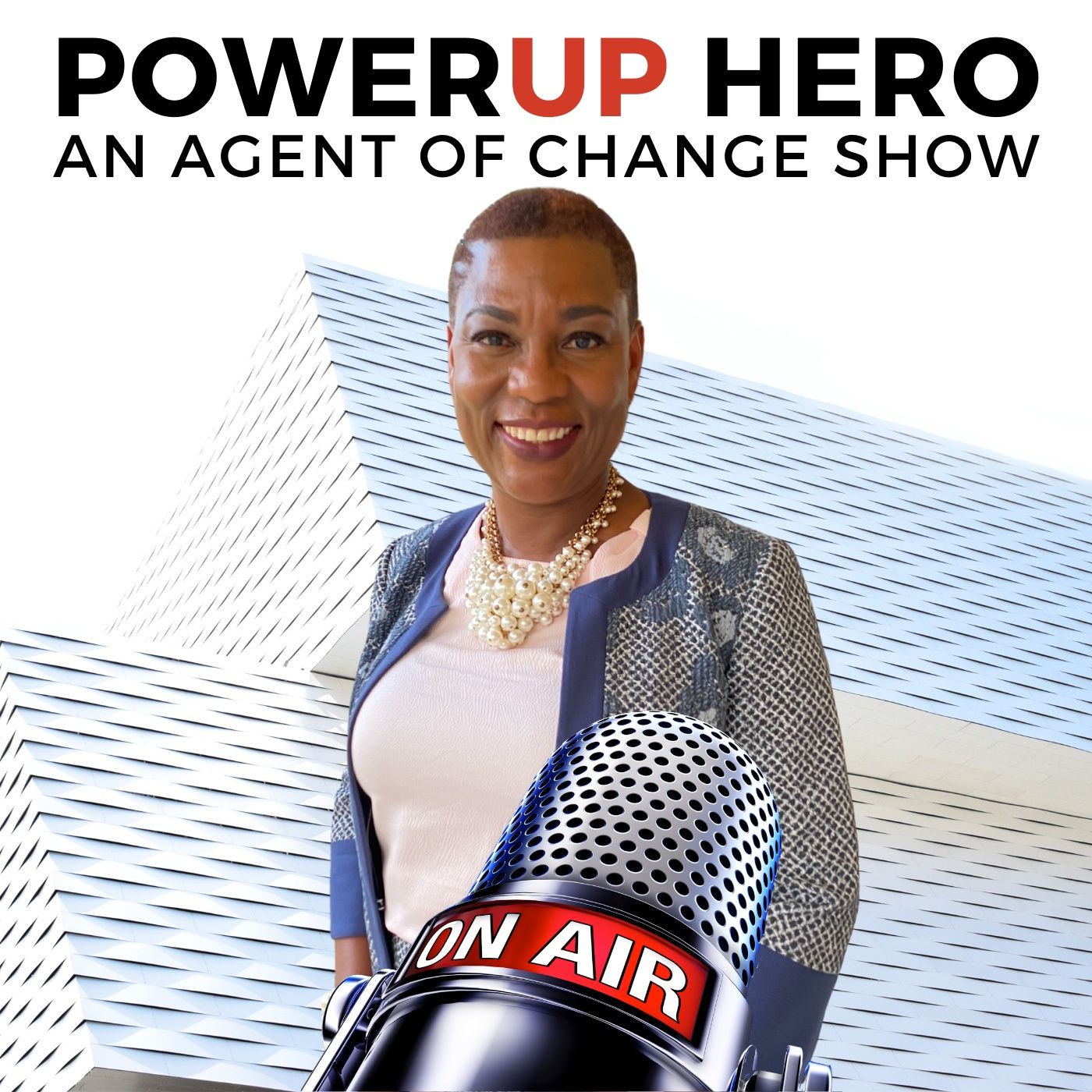 PowerUp Hero Show