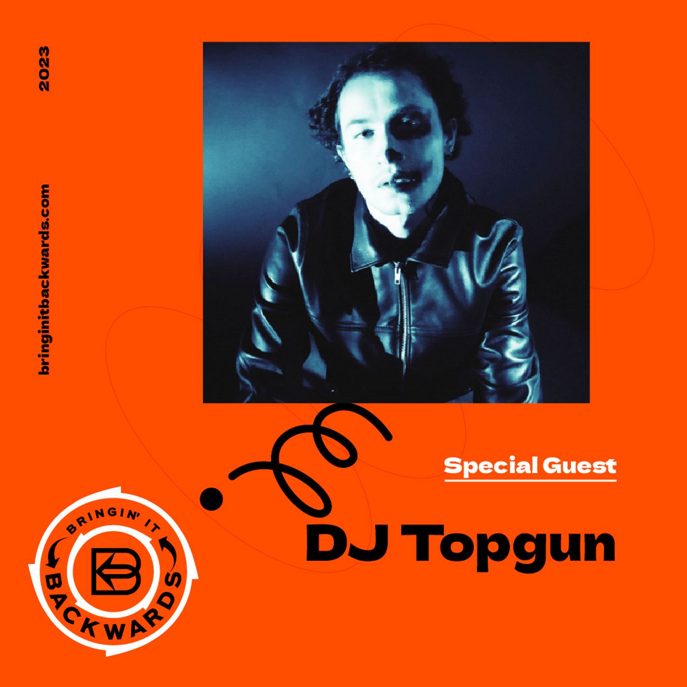 Interview with  DJ Topgun