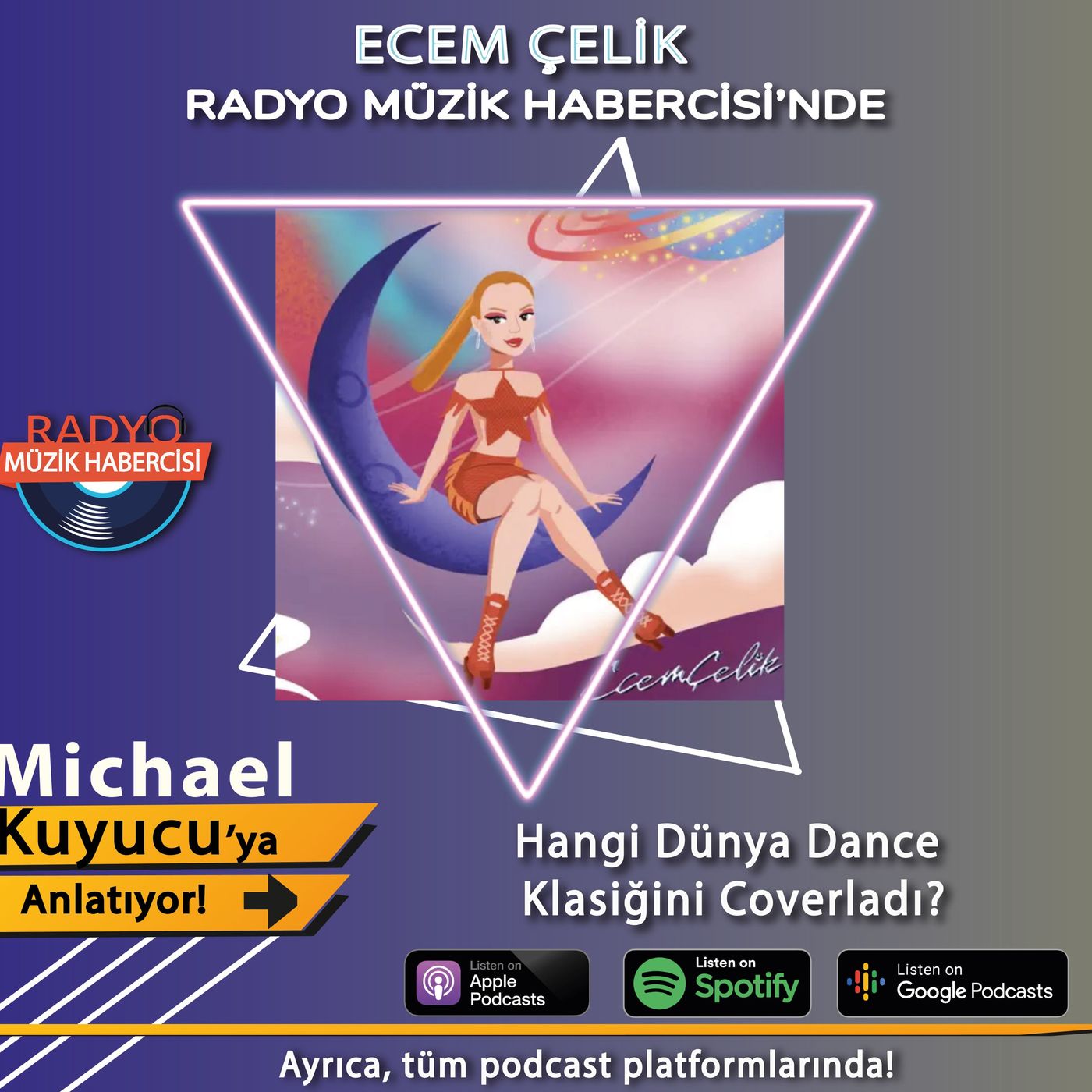 Müzik Habercisi - By Prof. Dr. Michael Kuyucu