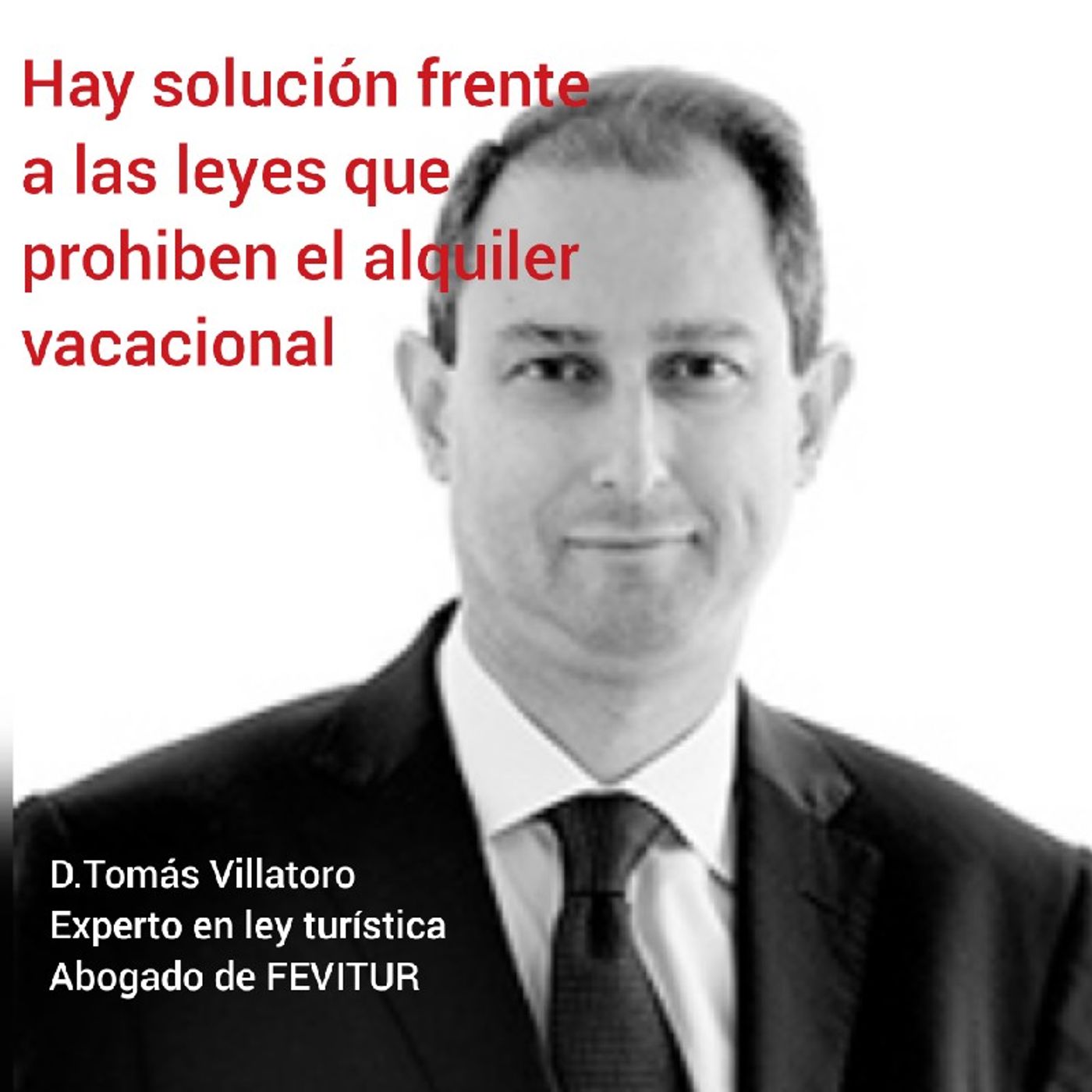 La solución legal a las restricciones al alquiler episode artwork