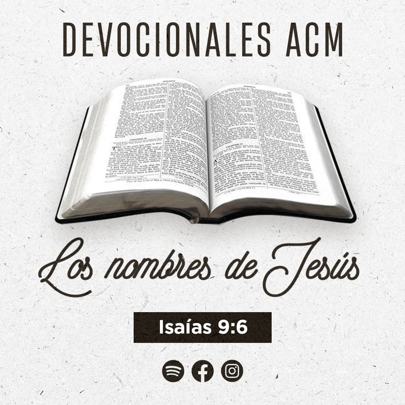 Los nombres de Jesús | Isaías 9:6 episode artwork