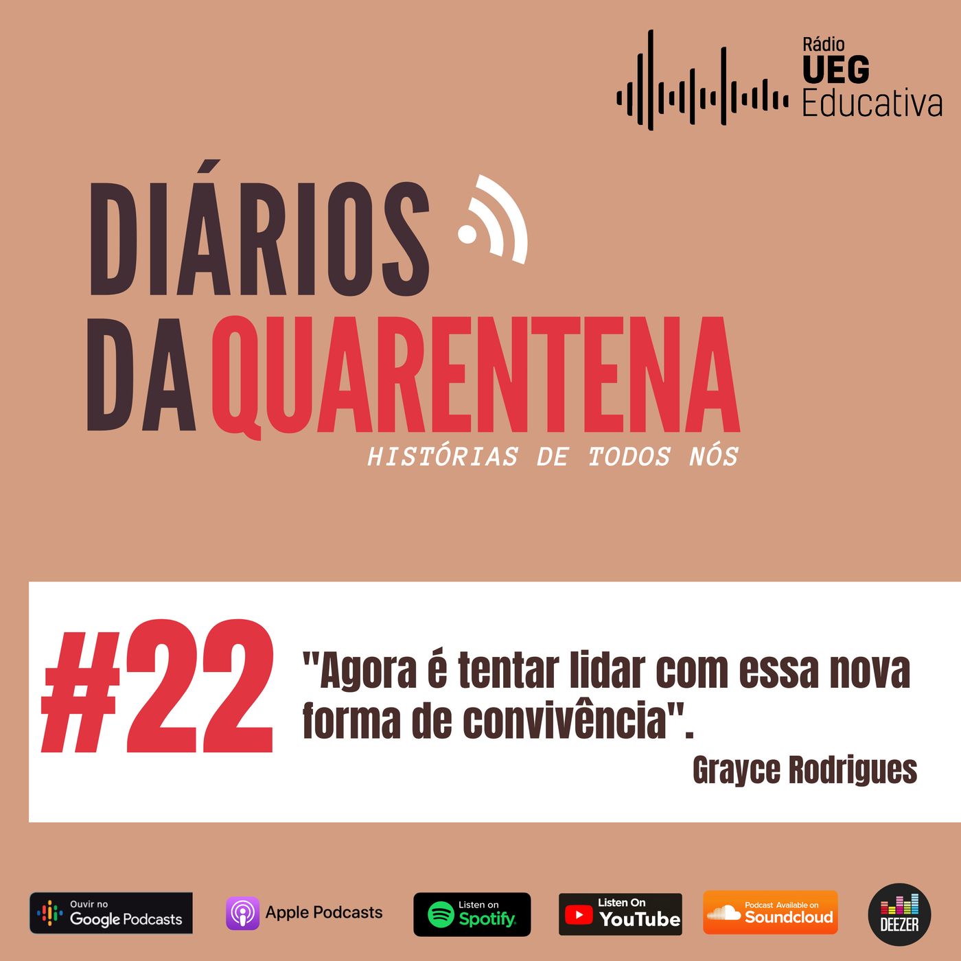 Diários da Quarentena
