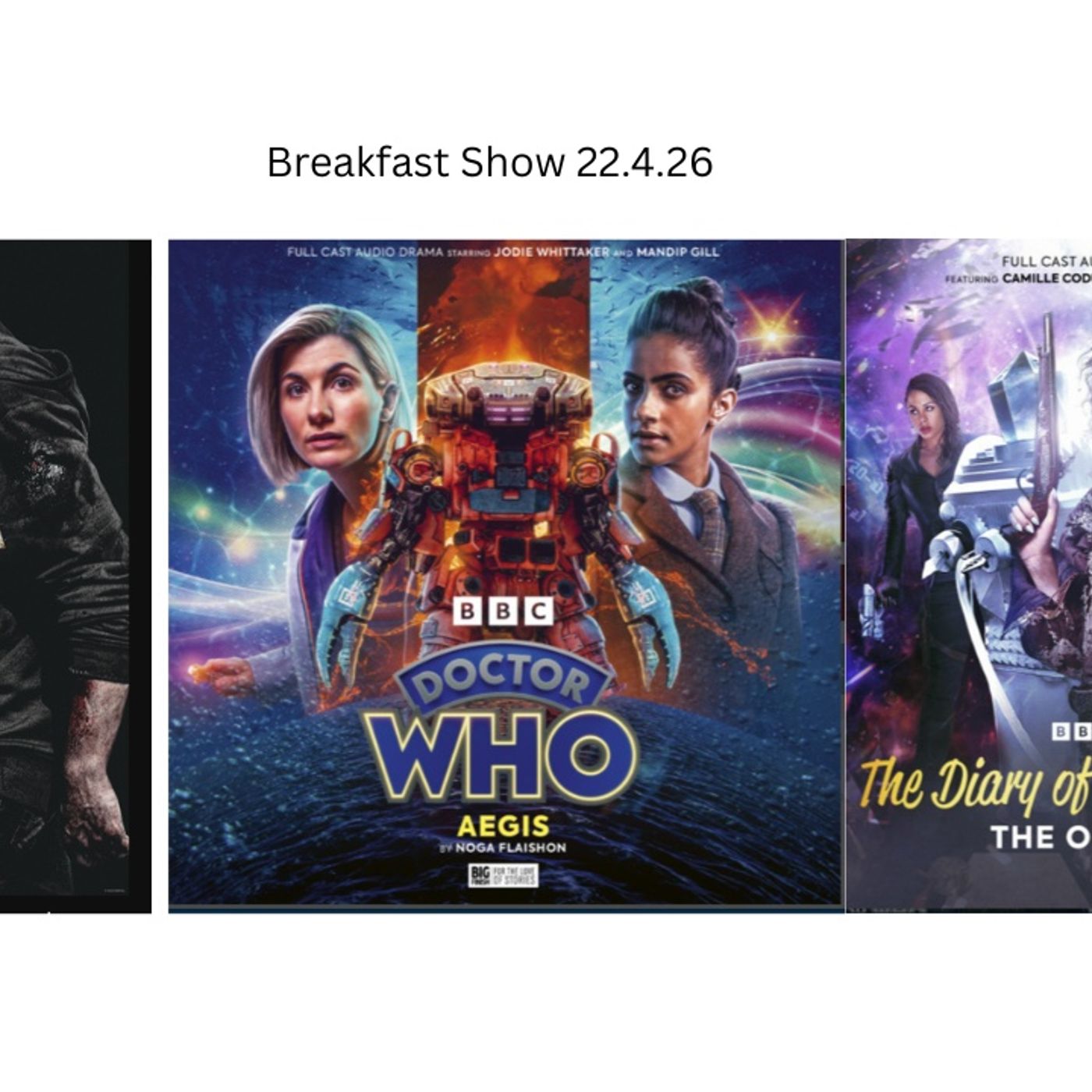 Breakfast Show 22.4.26 episode artwork