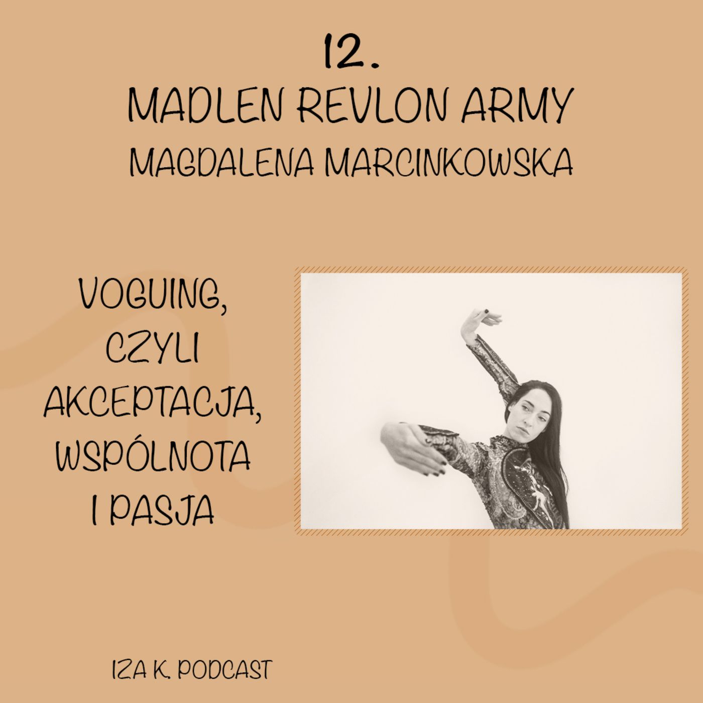 Iza K. Podcast