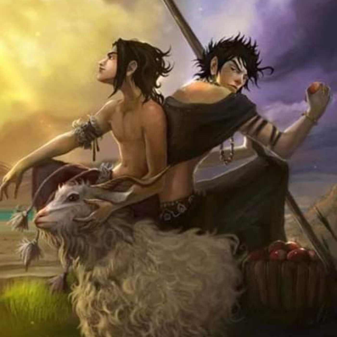 Historias mitologicas