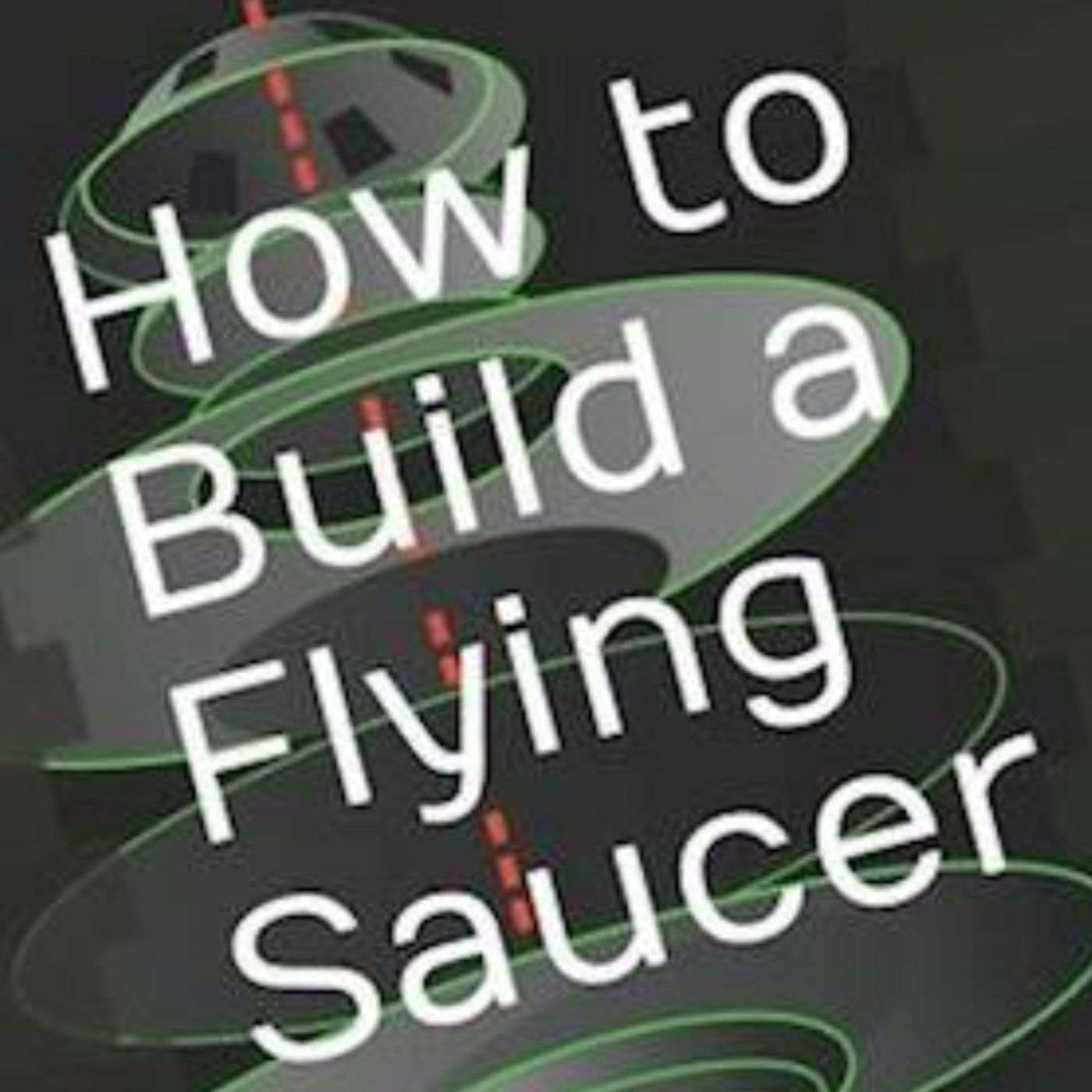 LIFELONG ABDUCTIONS, DATA DOWNLOADS AND "HOW TO BUILD A FLYING SAUCER" WITH EXPERIENCER MICHAEL ALANS episode artwork