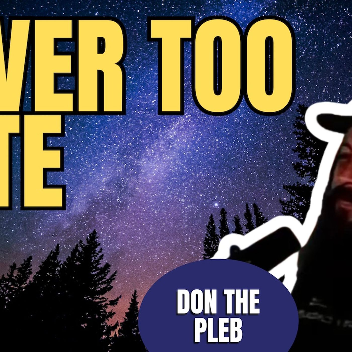 God Loves You, Idiot  | Don The Pleb (TPC #1,841)