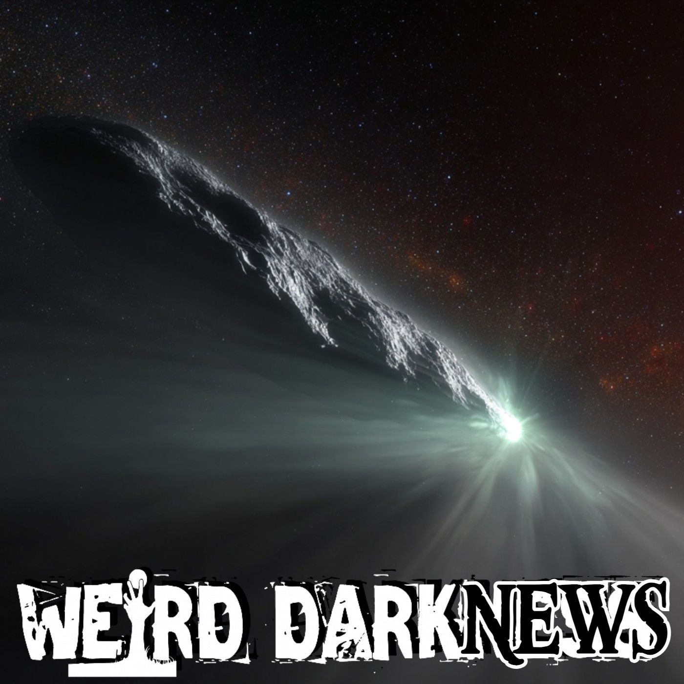 Did an Ancient Cosmic Visitor Just Explode Near the Sun?