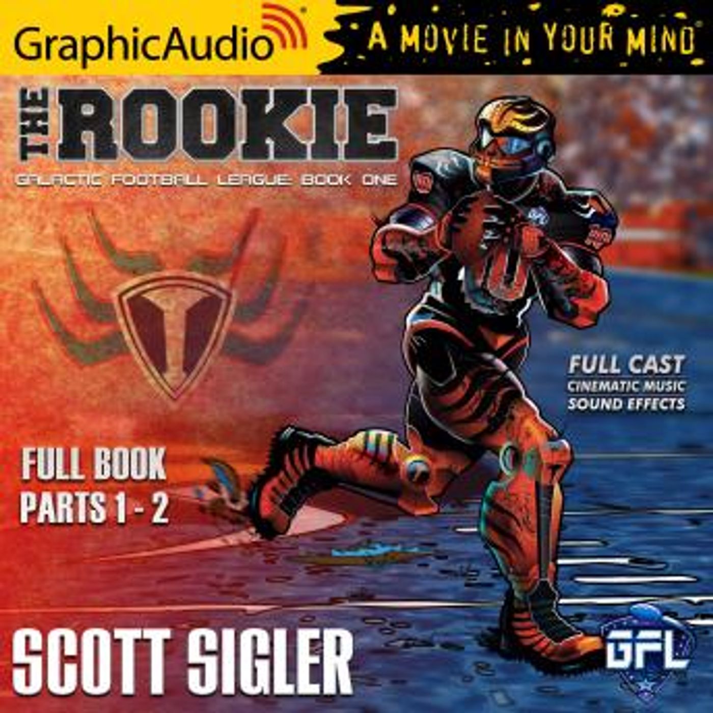 Get Top Full Audiobooks in Teen & YA, Sci-Fi, Fantasy & Paranormal