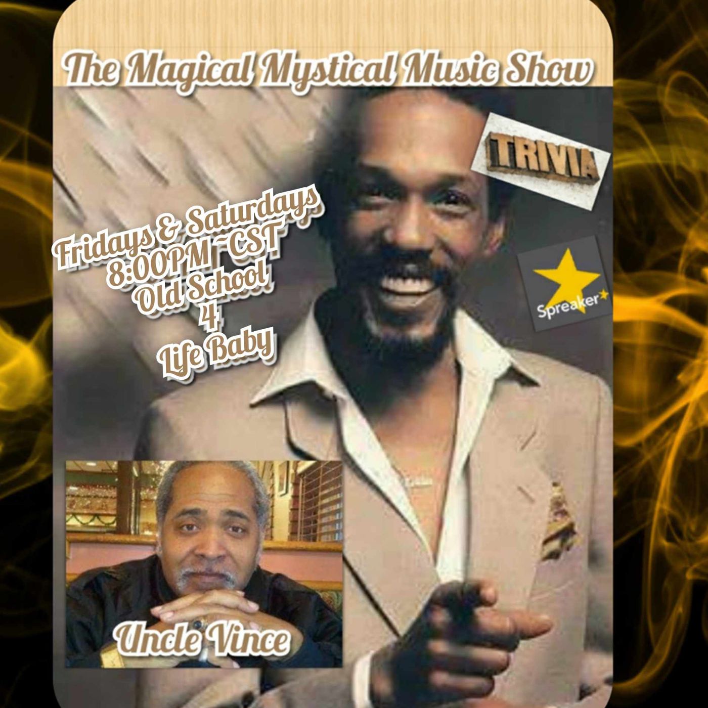 The Magical Mystical Music Show 12-9-2023 episode artwork