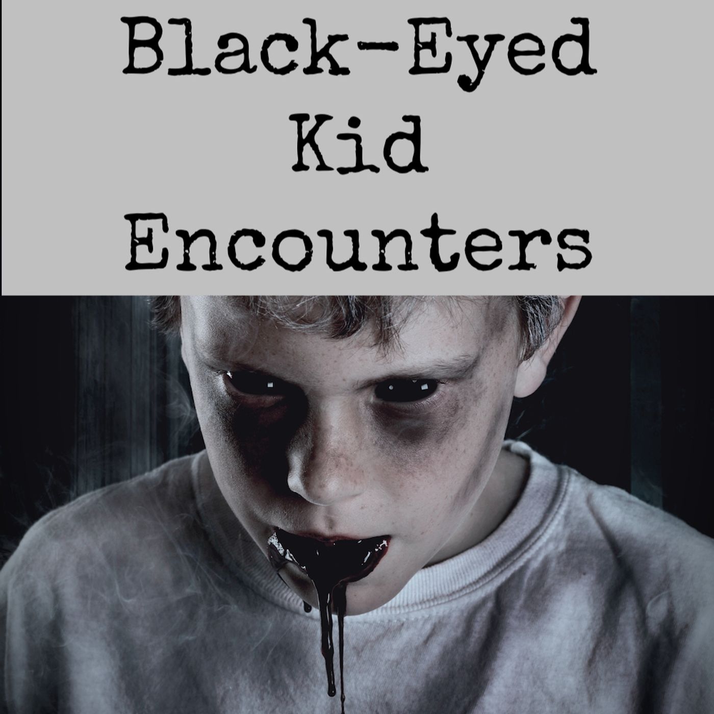 When Parasitic Entities Strike Back: Black-Eyed Kid Encounters