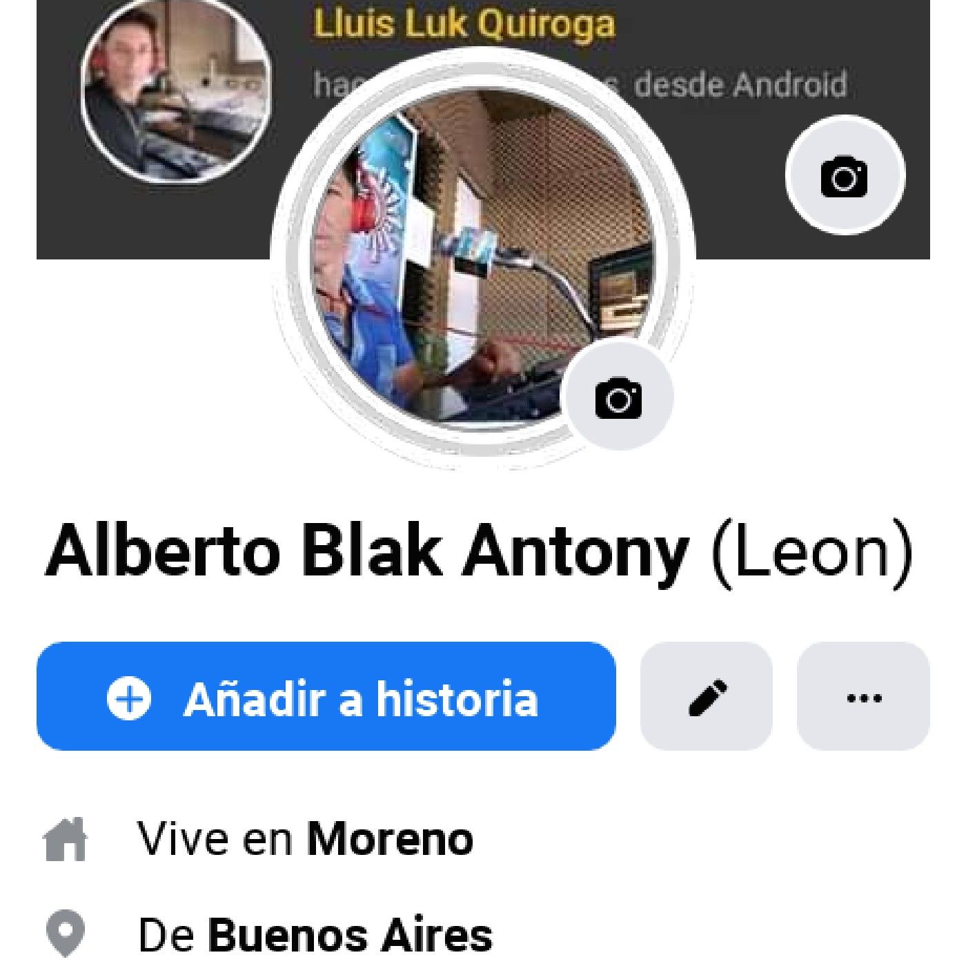 El show de Lluis Luk Quiroga