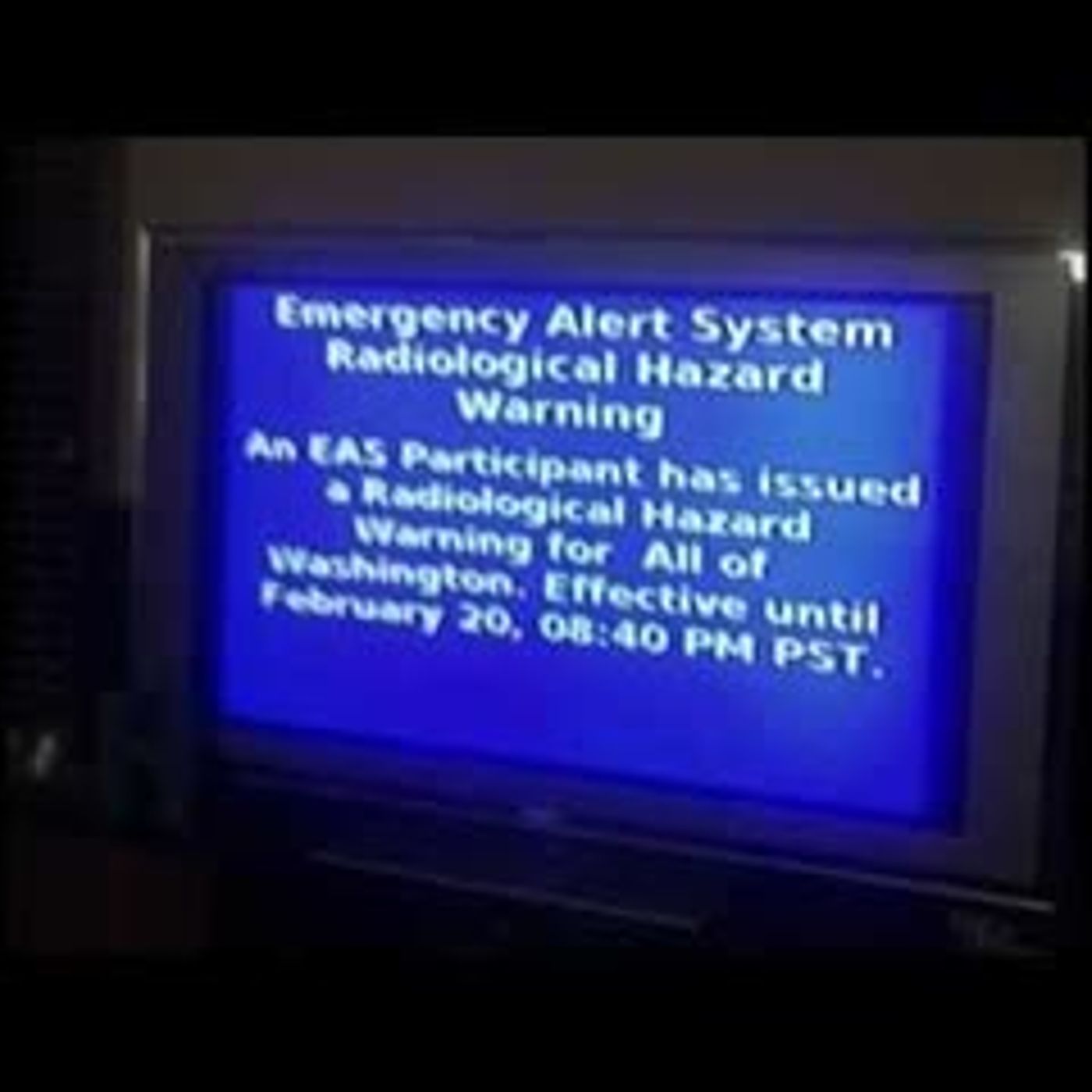 Rare and Disturbing EAS Alerts Explained episode artwork