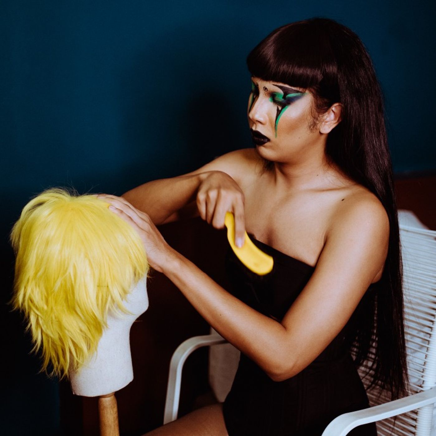 FORMER PRESIDENT DON AND GOV RON THE CON. AND GOV KRISTI IS AGAINST THE LGBTQ COMMUNITY