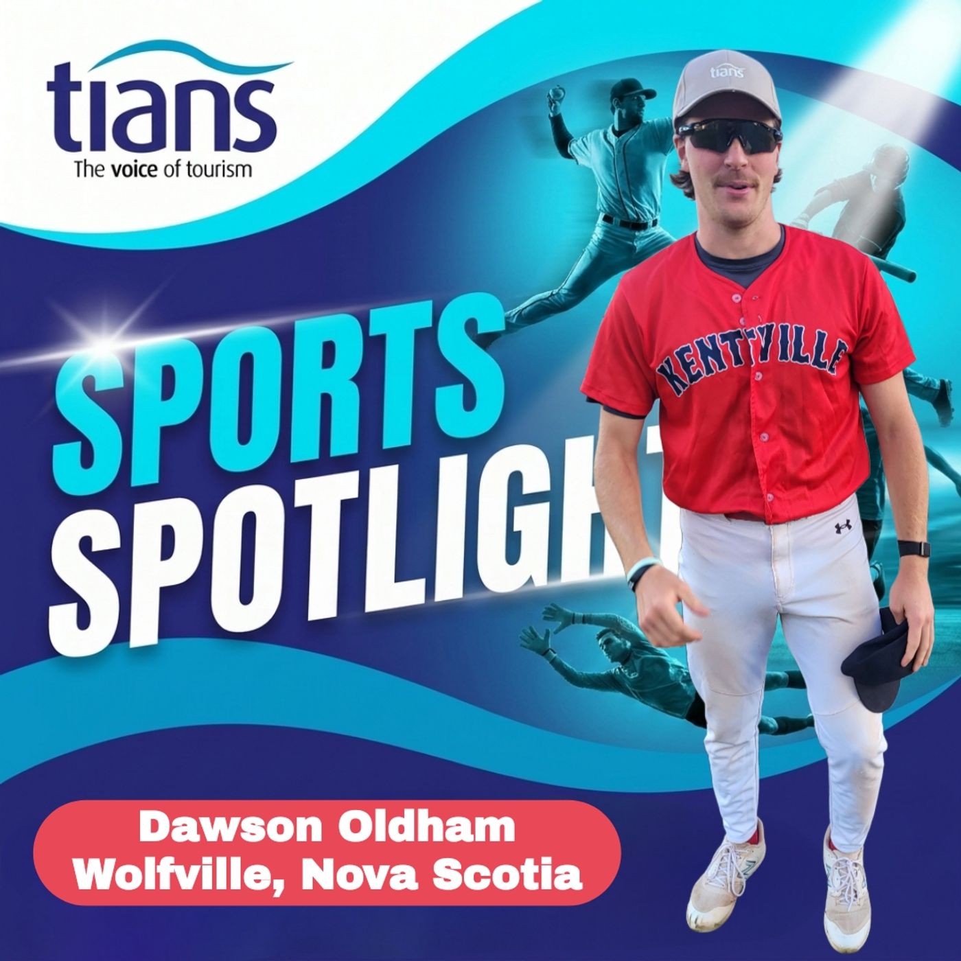 TIANS Sports Spotlight - Wildcats, Tacos & Kentville Pride episode artwork
