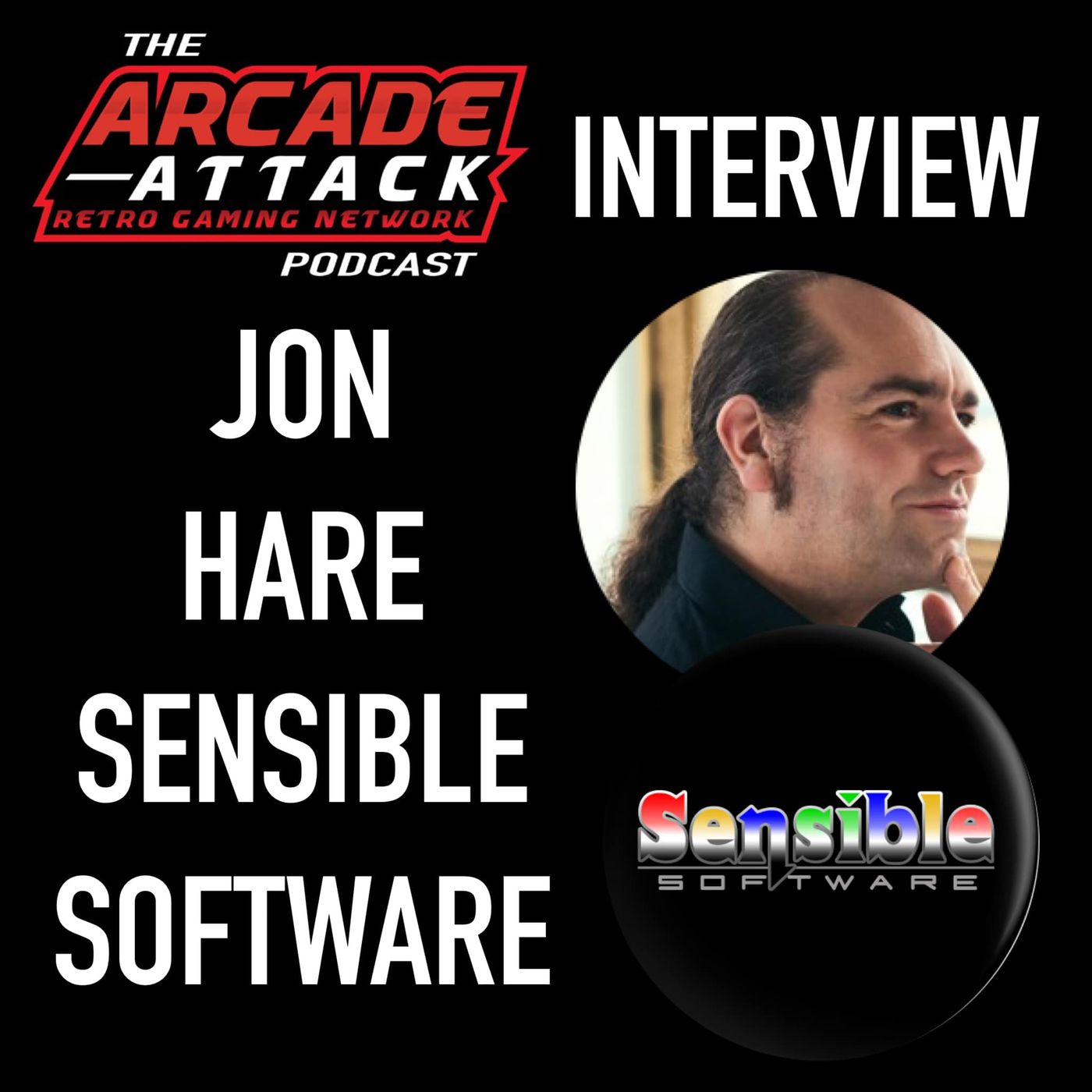 Arcade Attack Retro Gaming Podcast