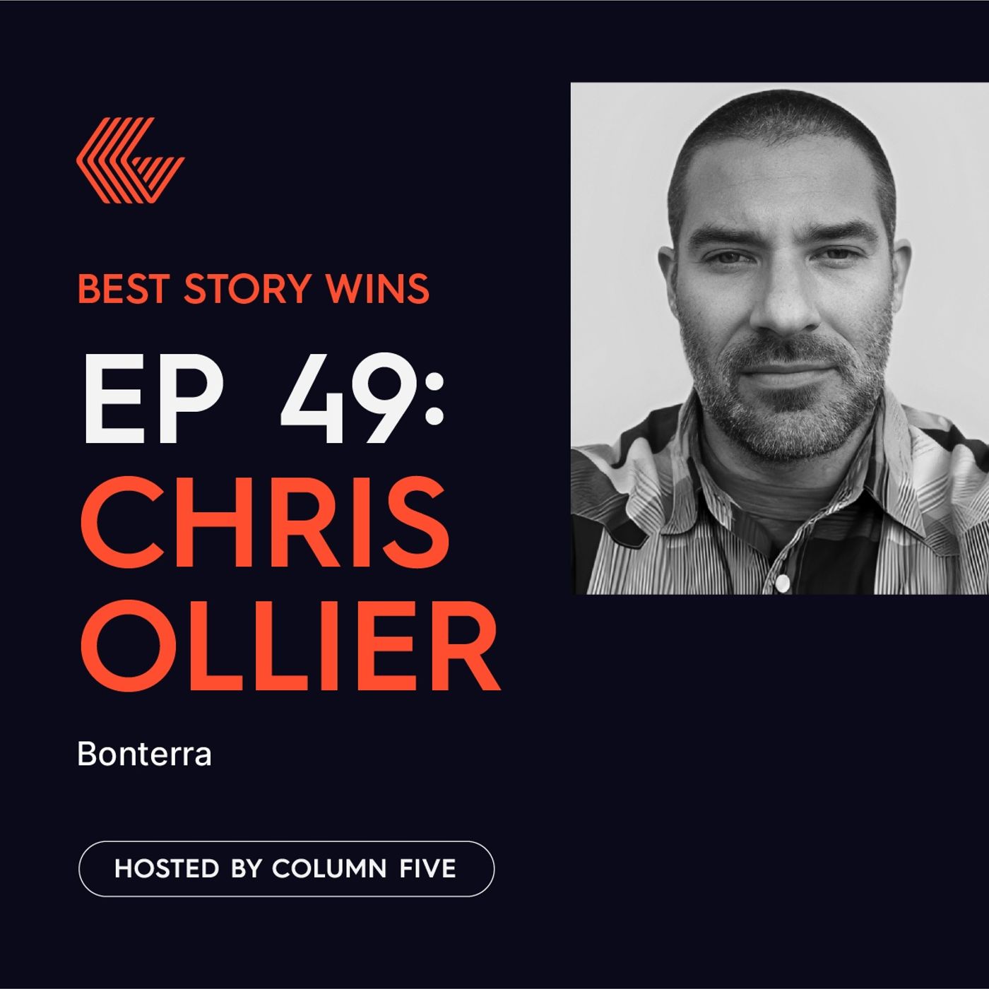 Ep. 49 Chris Ollier of Bonterra