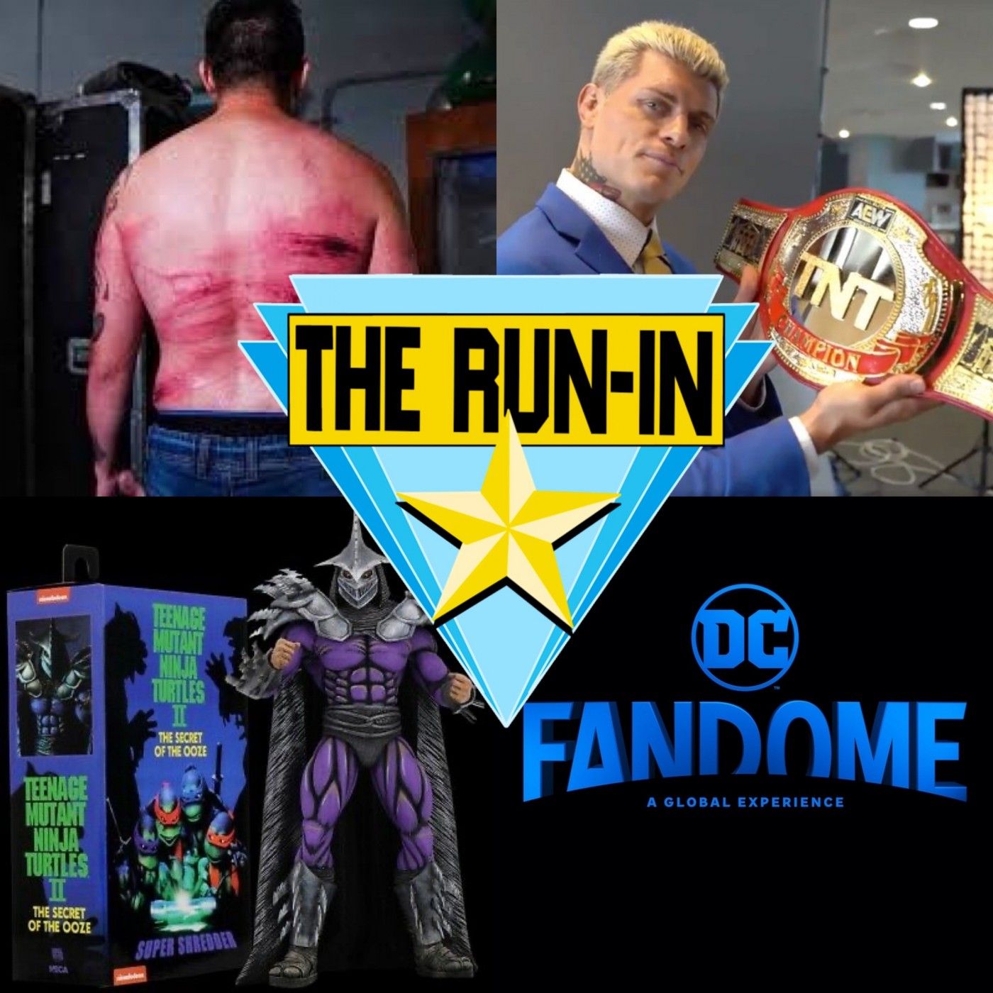 The Run-In Podcast